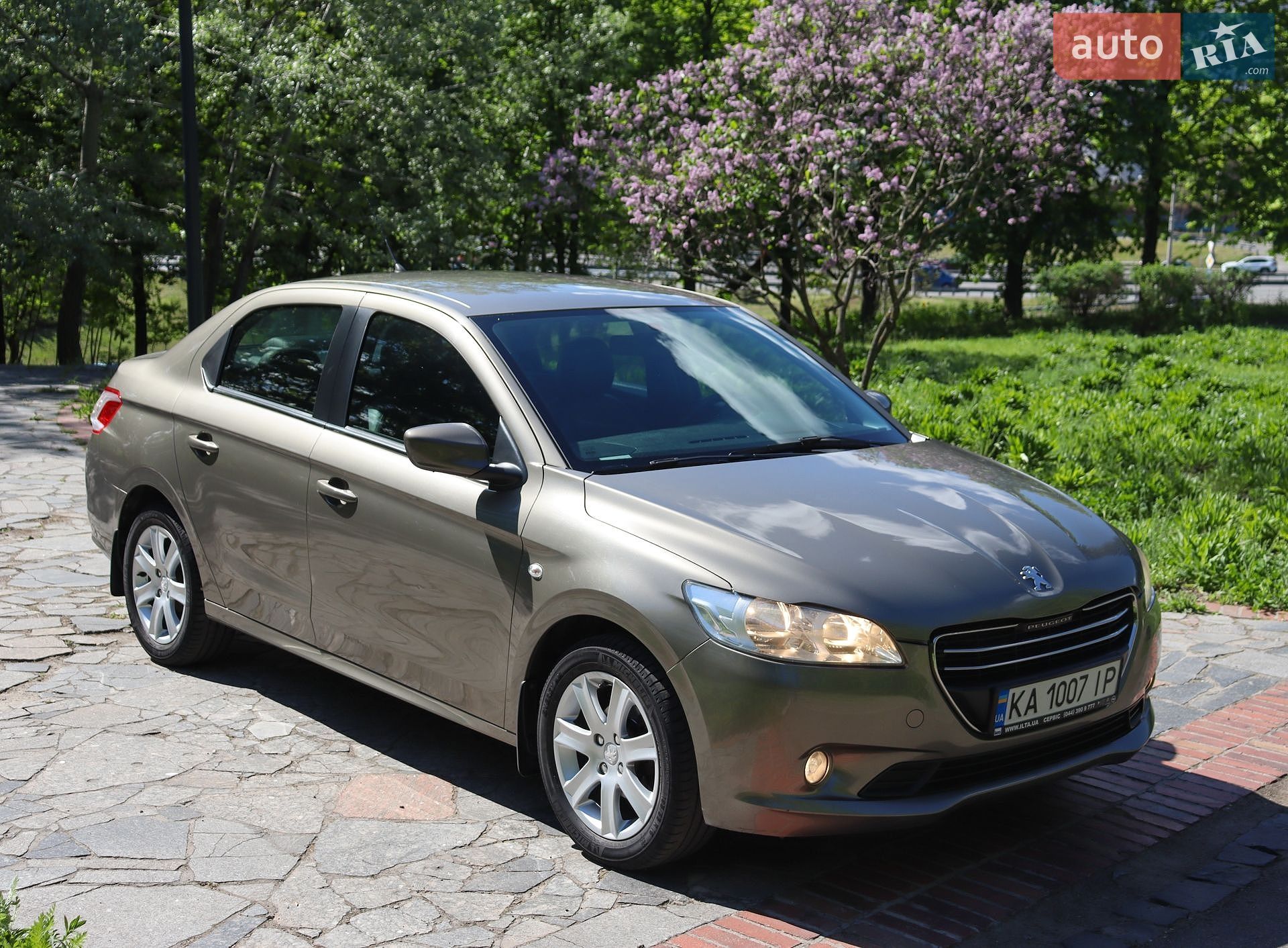 PEUGEOT 301 2014 VIN VF3DDNFP9EJ775570 фото оголошення 11 з 29
