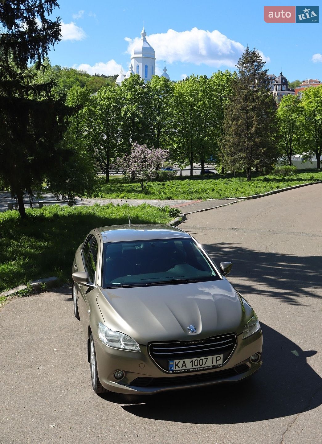 PEUGEOT 301 2014 VIN VF3DDNFP9EJ775570 фото оголошення 3 з 29