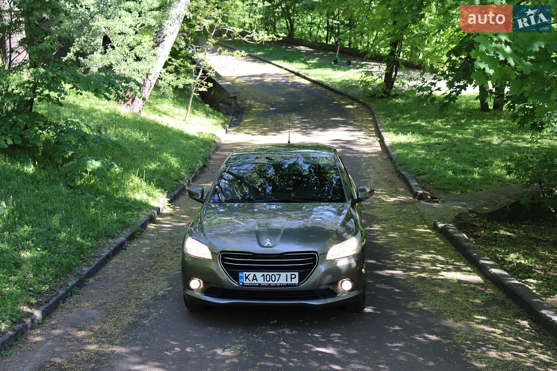 PEUGEOT 301 2014 VIN VF3DDNFP9EJ775570 фото оголошення 2 з 29