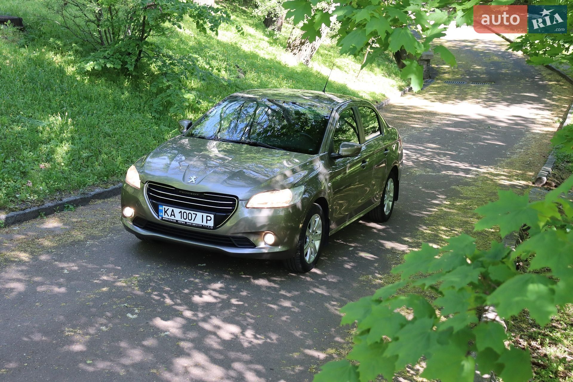 PEUGEOT 301 2014 VIN VF3DDNFP9EJ775570 фото оголошення 6 з 29