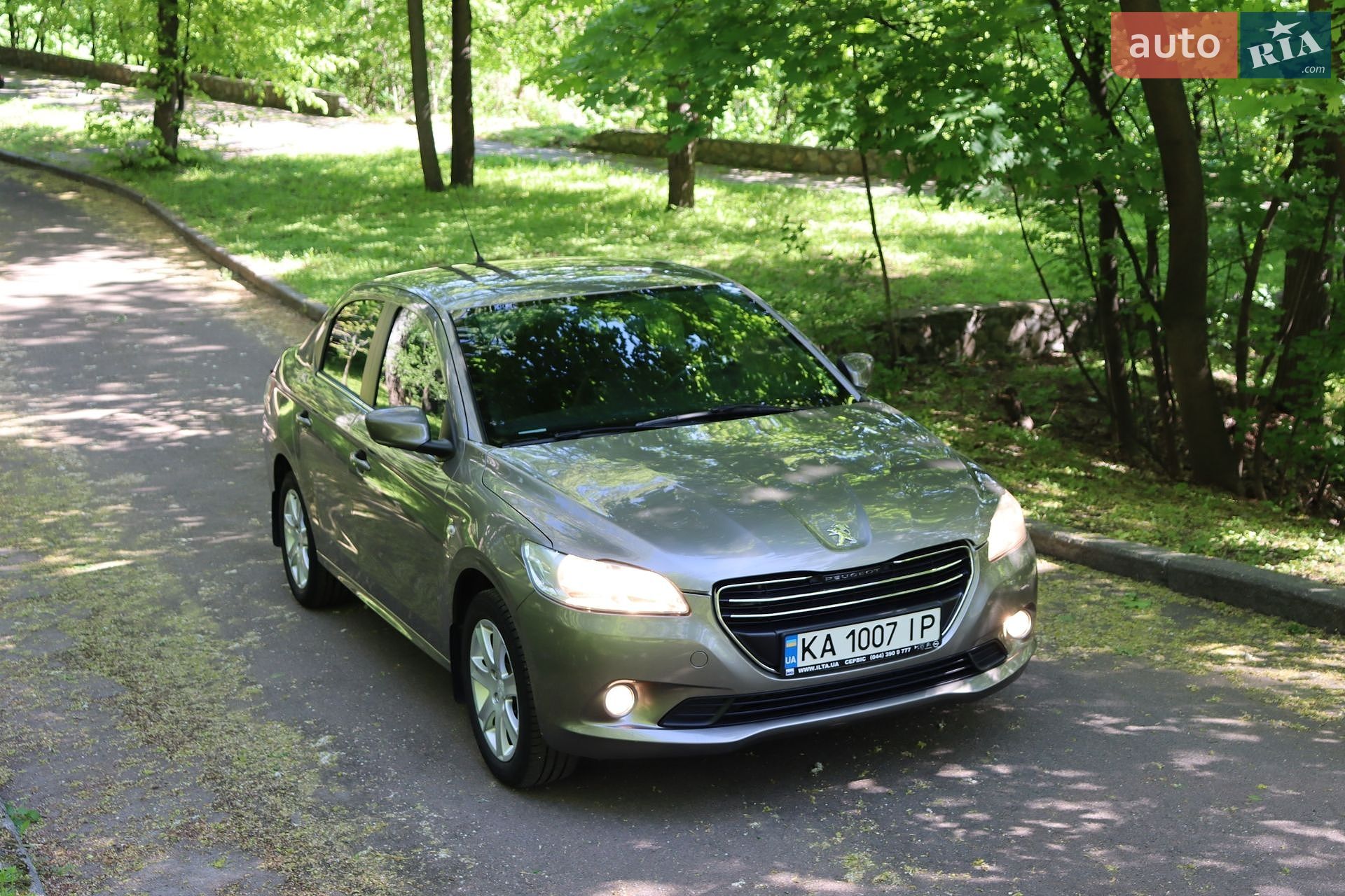 PEUGEOT 301 2014 VIN VF3DDNFP9EJ775570 фото оголошення 5 з 29