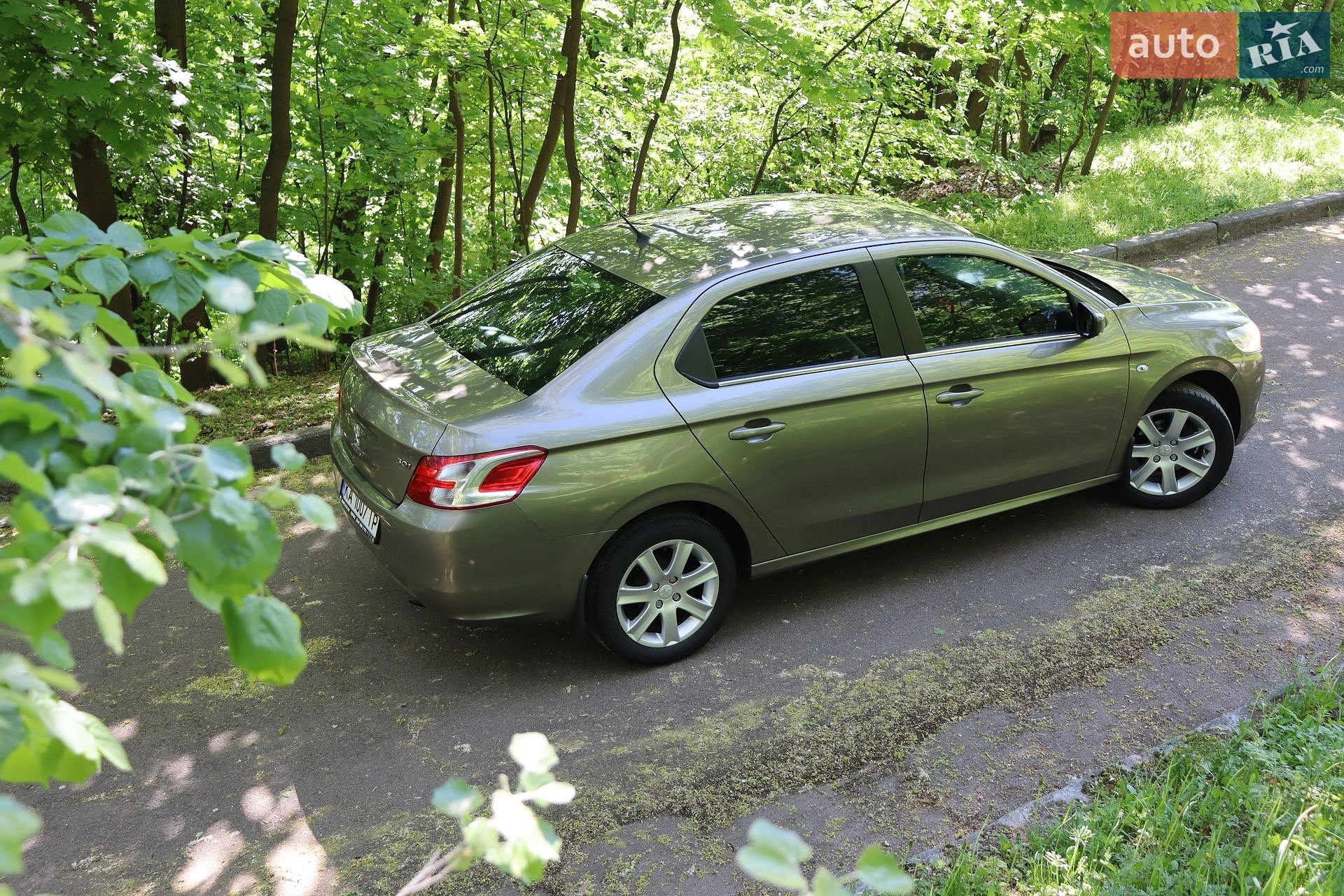 PEUGEOT 301 2014 VIN VF3DDNFP9EJ775570 фото оголошення 7 з 29