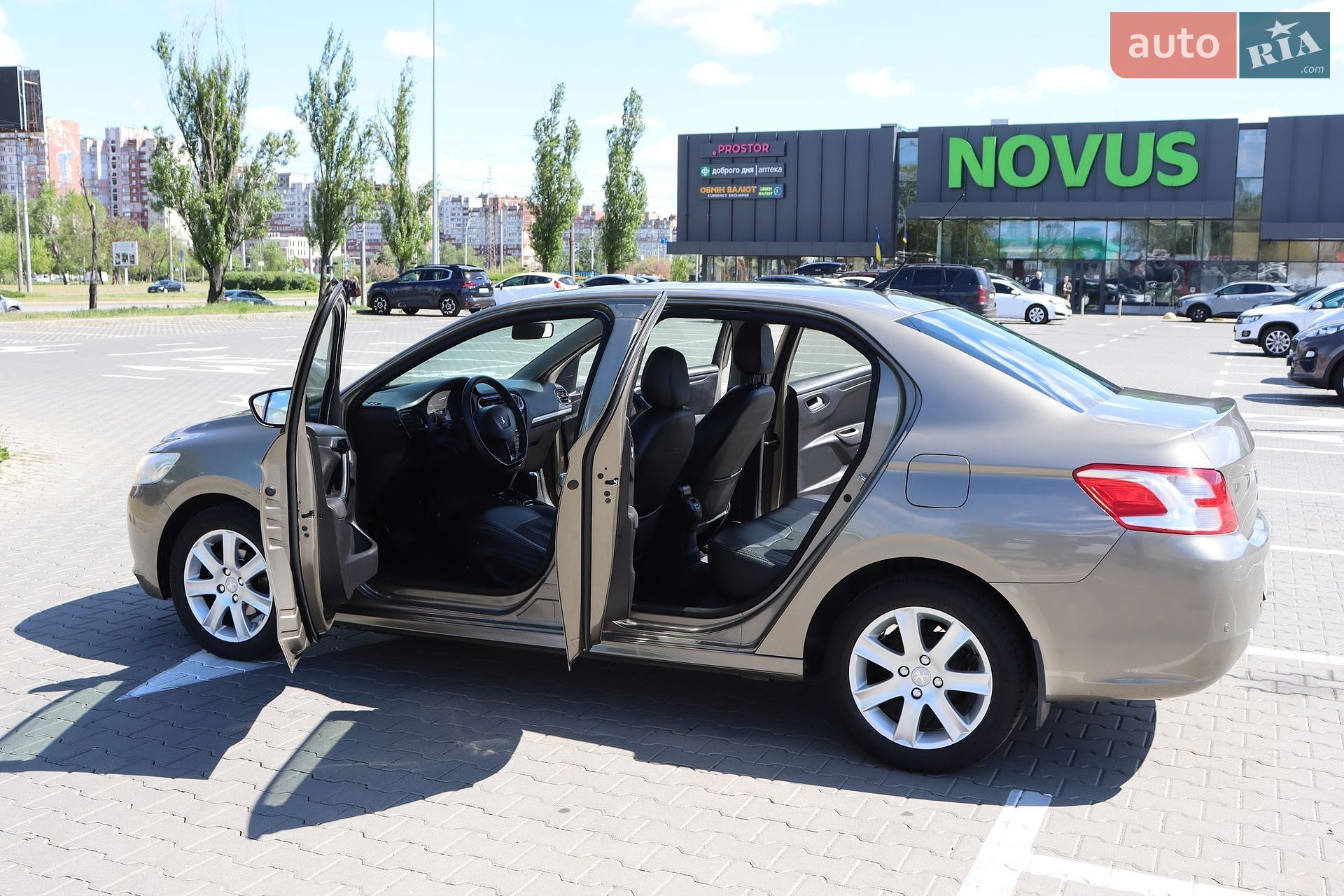 PEUGEOT 301 2014 VIN VF3DDNFP9EJ775570 фото оголошення 15 з 29