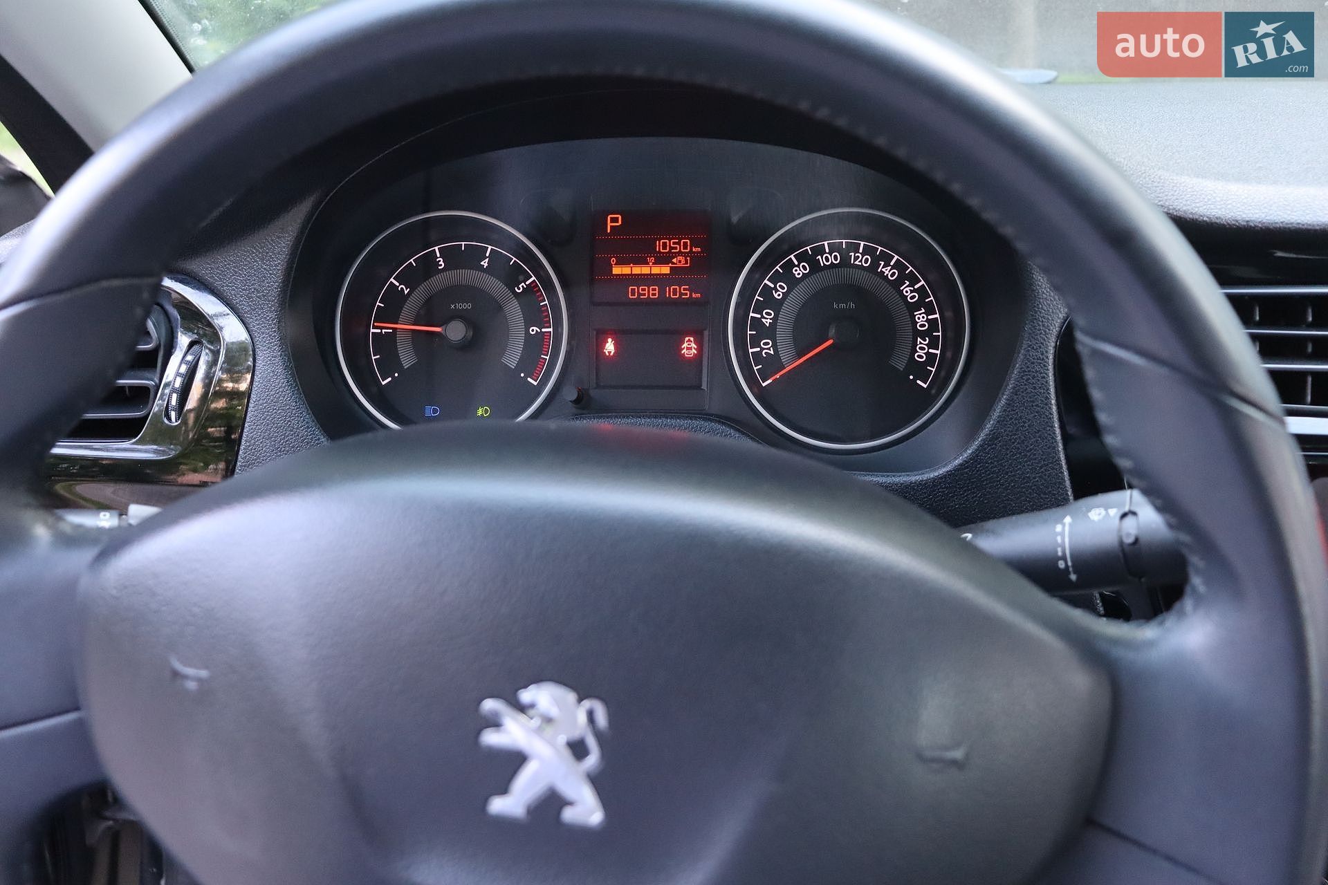 PEUGEOT 301 2014 VIN VF3DDNFP9EJ775570 фото оголошення 19 з 29