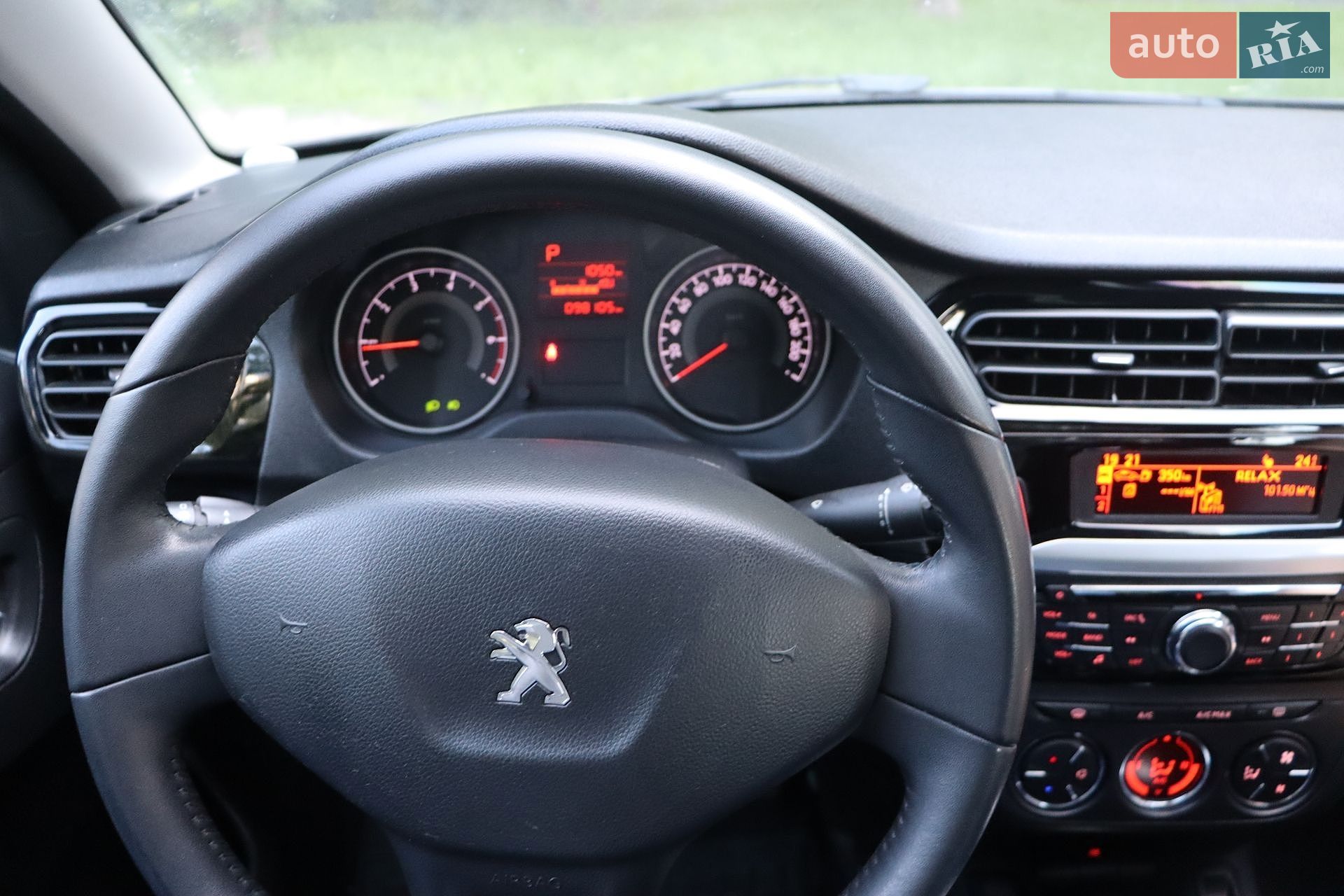PEUGEOT 301 2014 VIN VF3DDNFP9EJ775570 фото оголошення 21 з 29