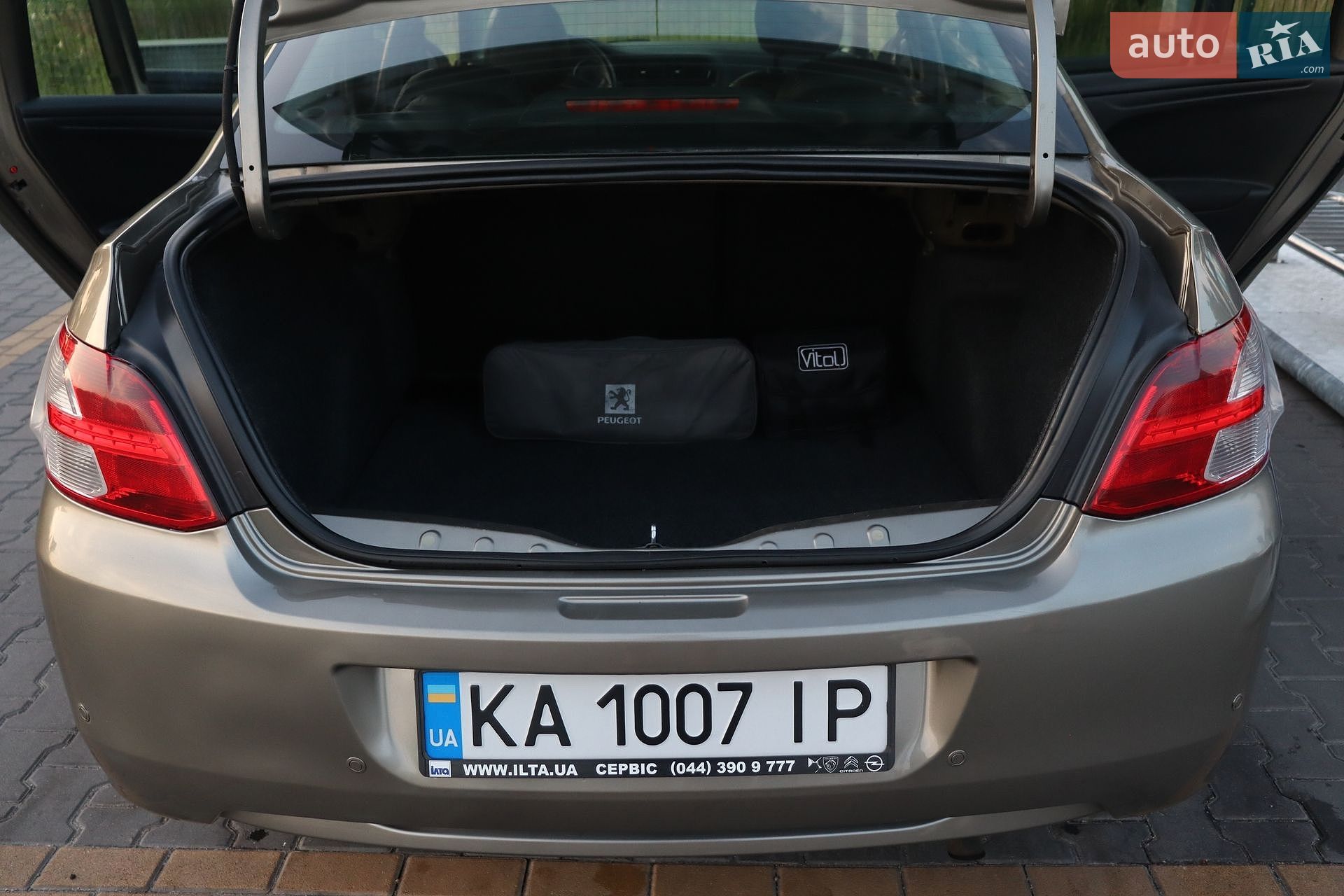 PEUGEOT 301 2014 VIN VF3DDNFP9EJ775570 фото оголошення 25 з 29