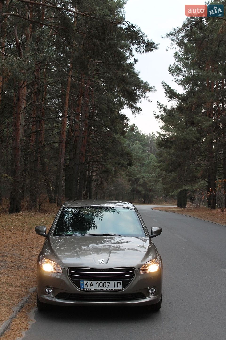 PEUGEOT 301 2014 VIN VF3DDNFP9EJ775570 фото оголошення 29 з 29