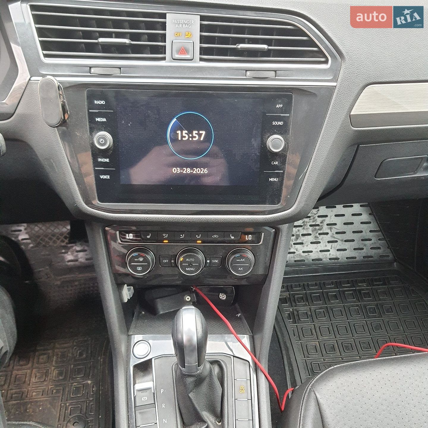 Volkswagen Tiguan Allspace 2017 VIN 3VV3B7AX6JM073546 фото оголошення 27 з 32