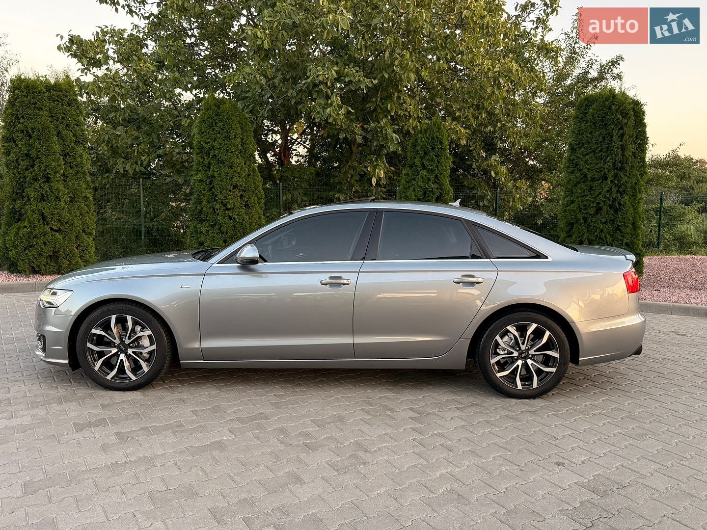 Audi A6 2014 VIN WAUGFAFC9EN080071 фото оголошення 5 з 37