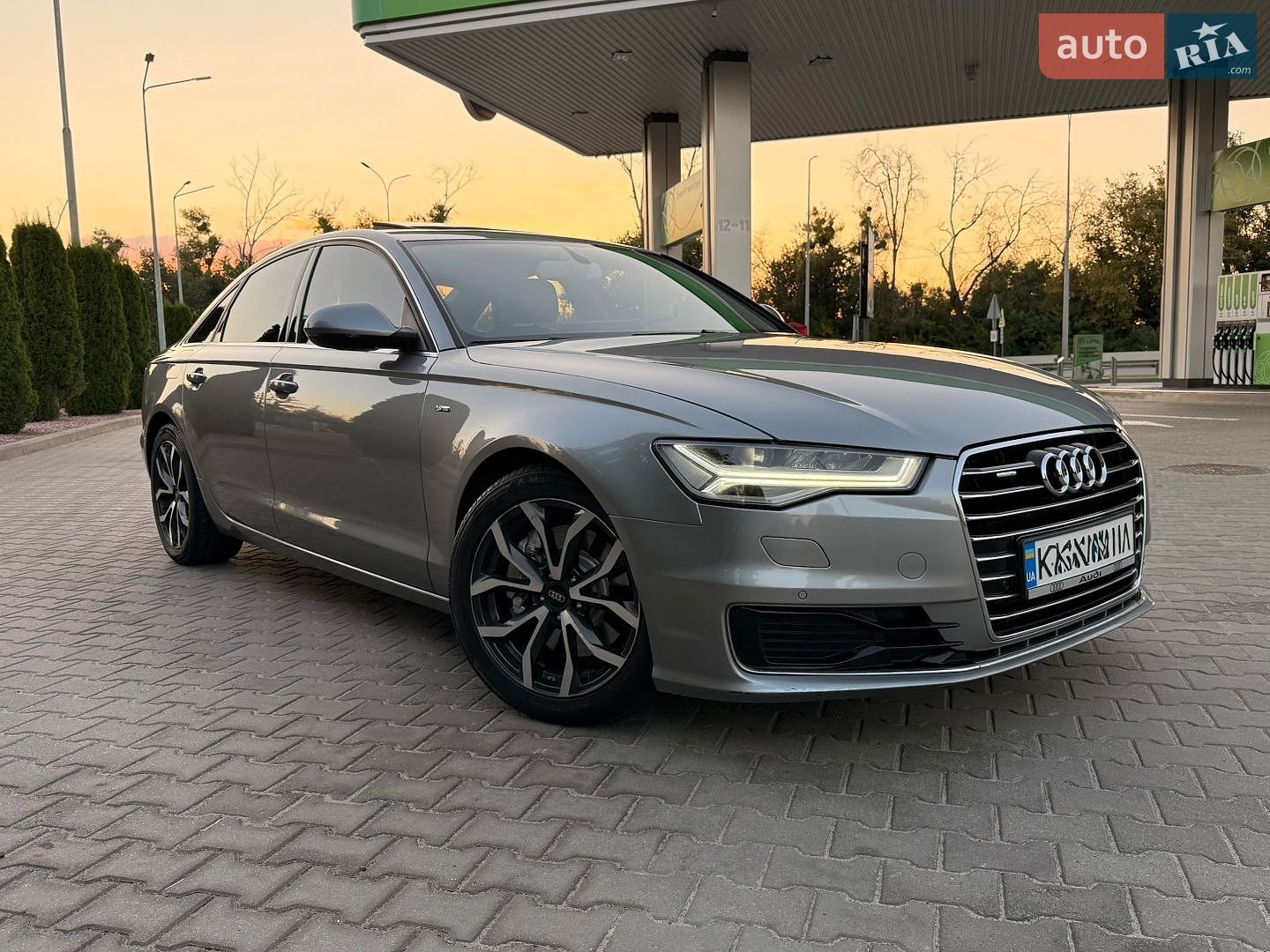 Audi A6 2014 VIN WAUGFAFC9EN080071 фото оголошення 7 з 37