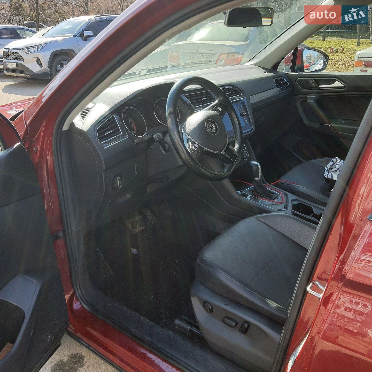 Volkswagen Tiguan Allspace 2017 VIN 3VV3B7AX6JM073546 фото оголошення 29 з 32