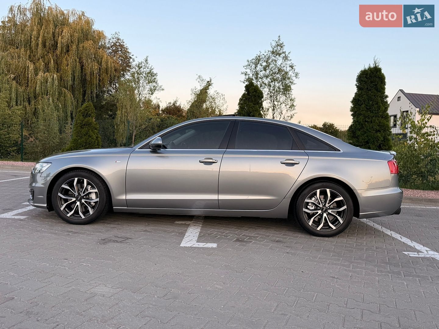 Audi A6 2014 VIN WAUGFAFC9EN080071 фото оголошення 10 з 37