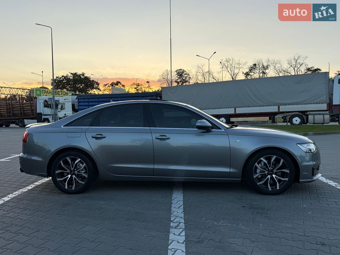 Audi A6 2014 VIN WAUGFAFC9EN080071 фото оголошення 11 з 37