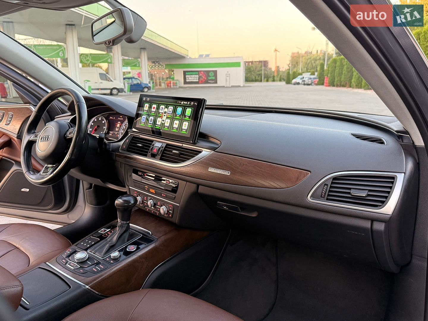 Audi A6 2014 VIN WAUGFAFC9EN080071 фото оголошення 21 з 37