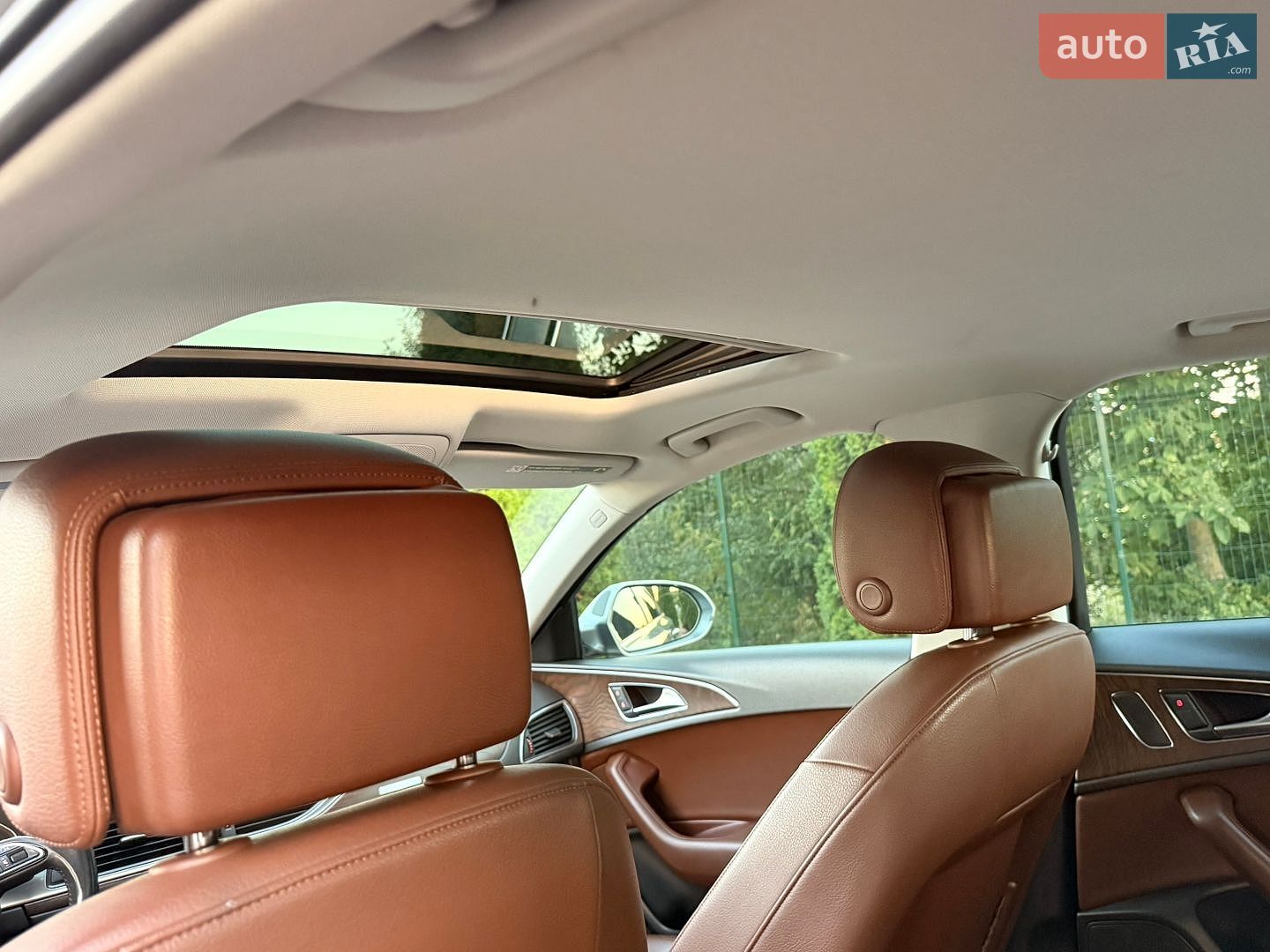 Audi A6 2014 VIN WAUGFAFC9EN080071 фото оголошення 22 з 37