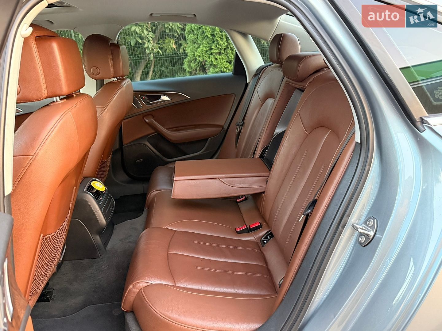 Audi A6 2014 VIN WAUGFAFC9EN080071 фото оголошення 23 з 37