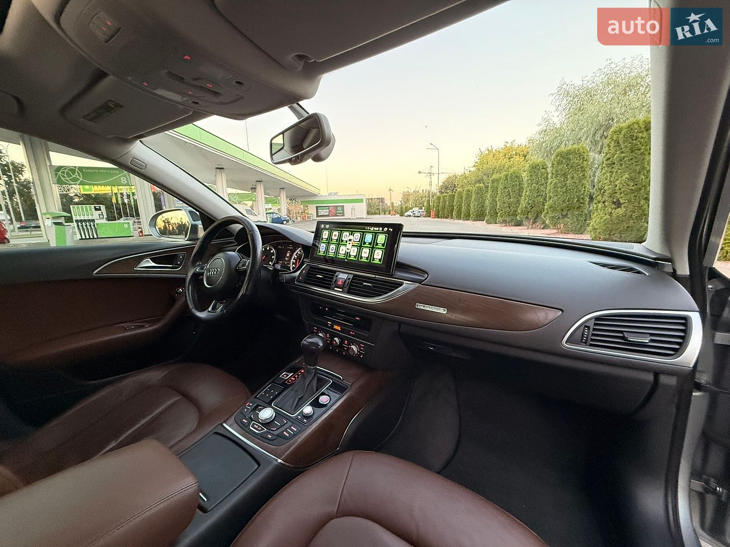 Audi A6 2014 VIN WAUGFAFC9EN080071 фото оголошення 19 з 37
