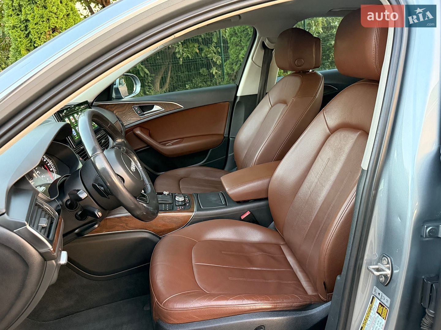 Audi A6 2014 VIN WAUGFAFC9EN080071 фото оголошення 24 з 37