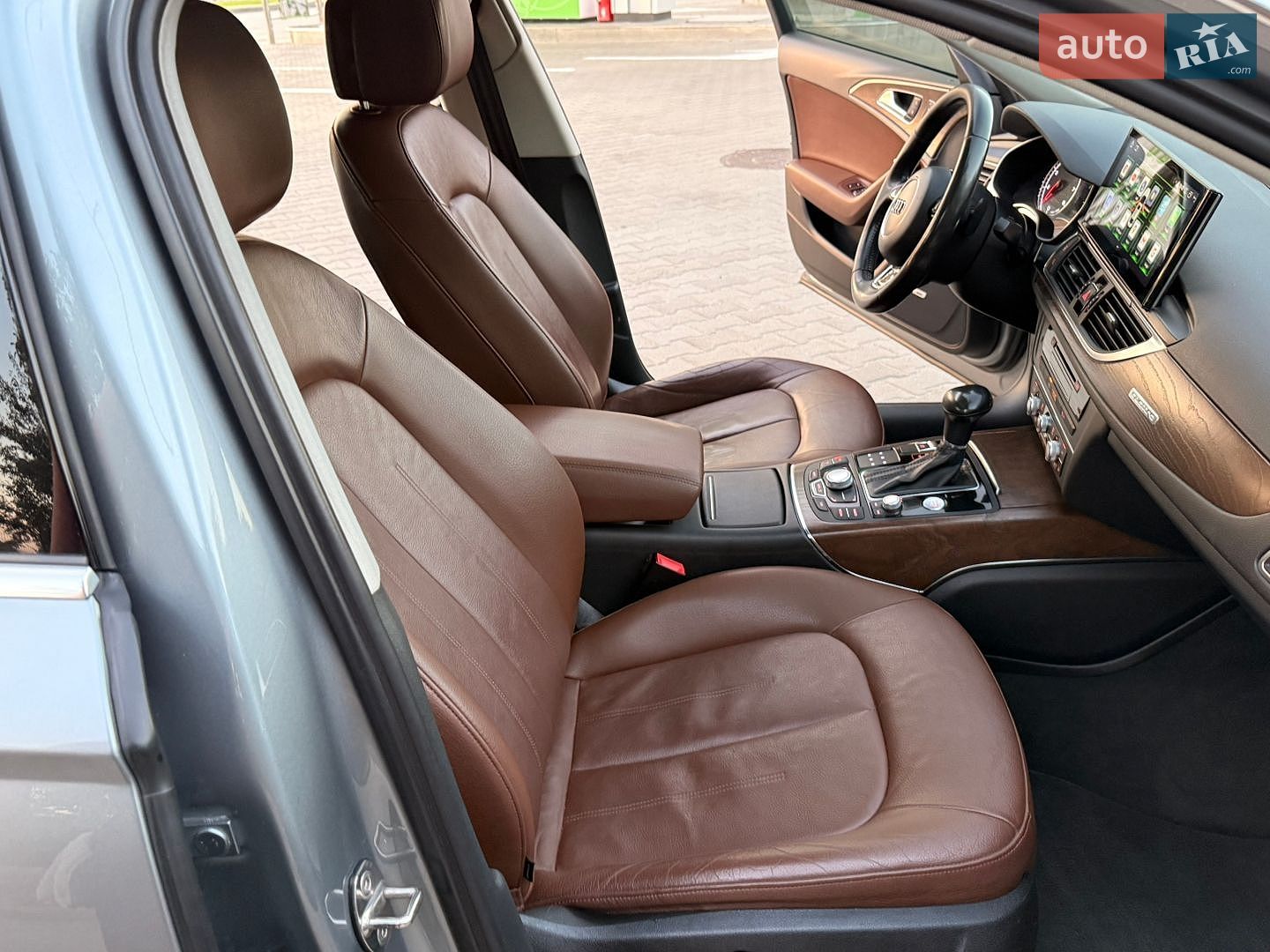 Audi A6 2014 VIN WAUGFAFC9EN080071 фото оголошення 20 з 37