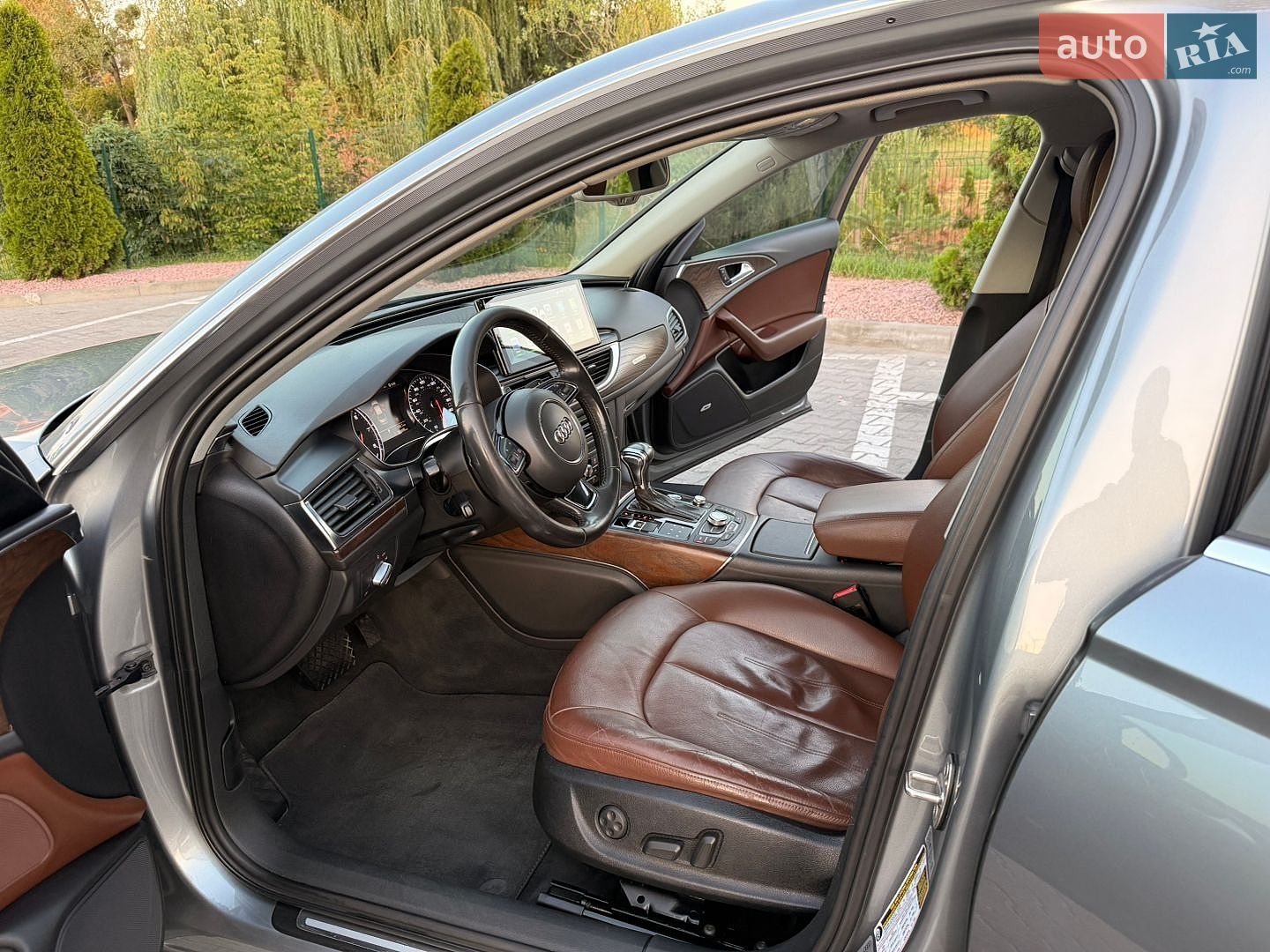 Audi A6 2014 VIN WAUGFAFC9EN080071 фото оголошення 28 з 37