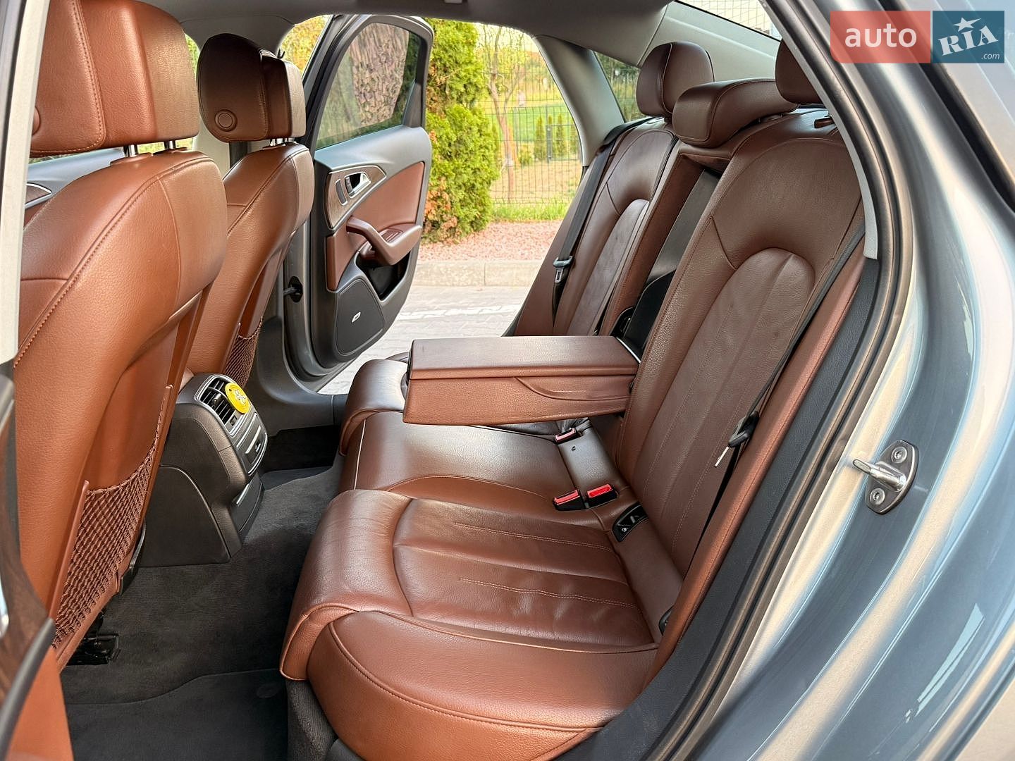 Audi A6 2014 VIN WAUGFAFC9EN080071 фото оголошення 31 з 37