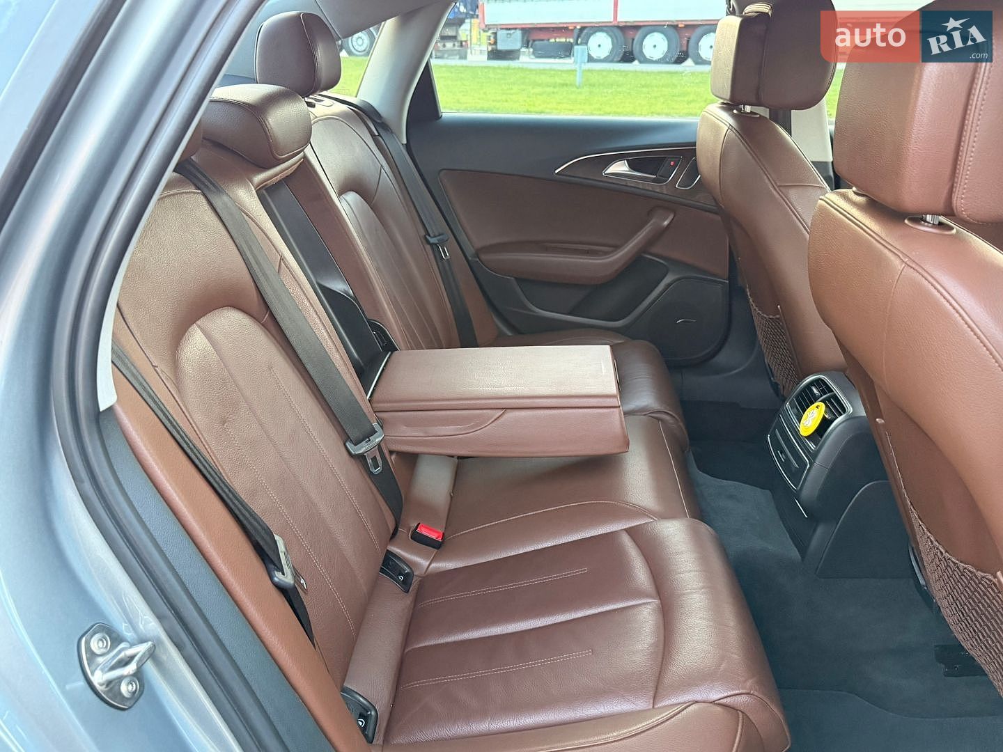 Audi A6 2014 VIN WAUGFAFC9EN080071 фото оголошення 34 з 37