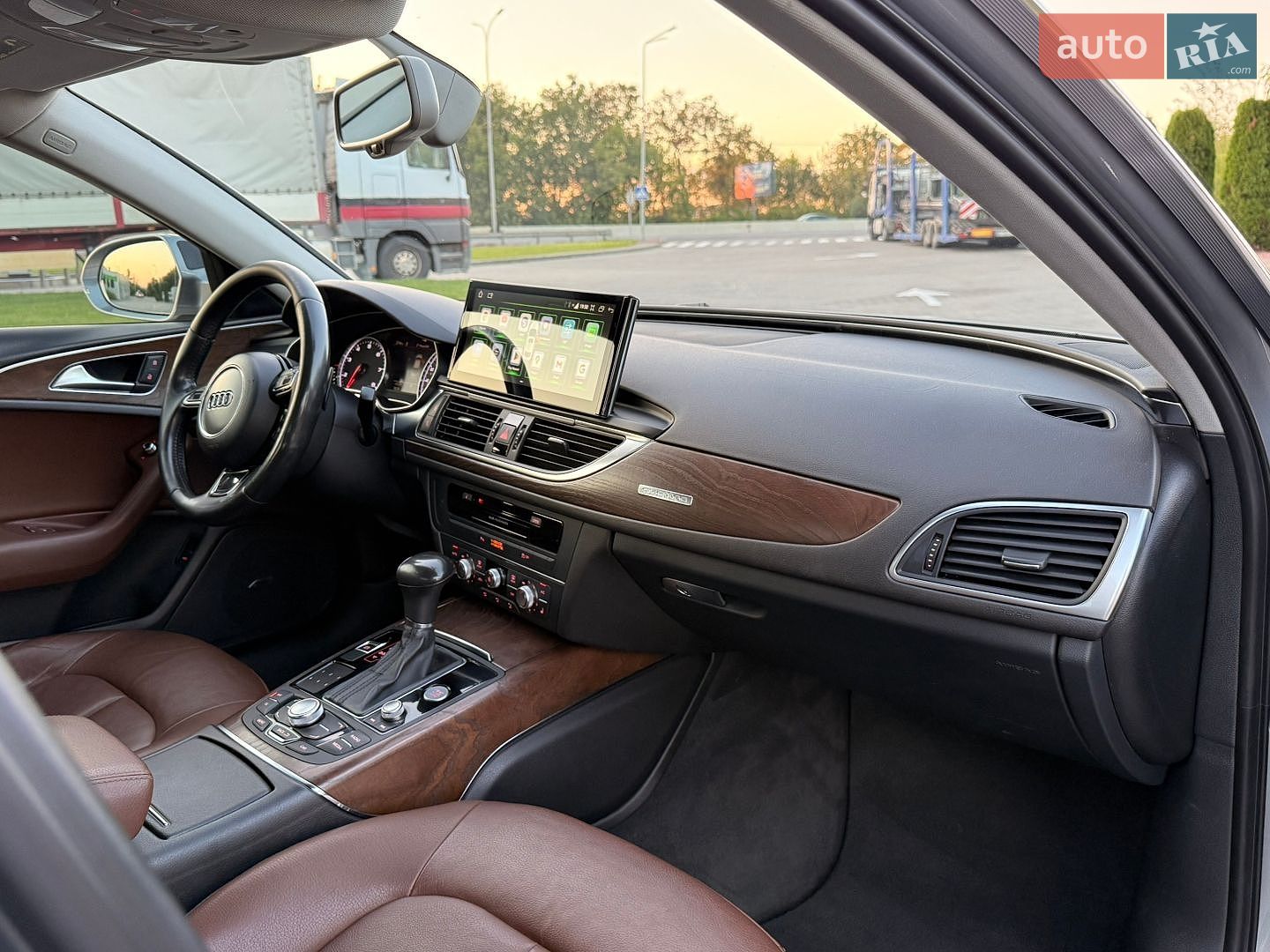 Audi A6 2014 VIN WAUGFAFC9EN080071 фото оголошення 35 з 37