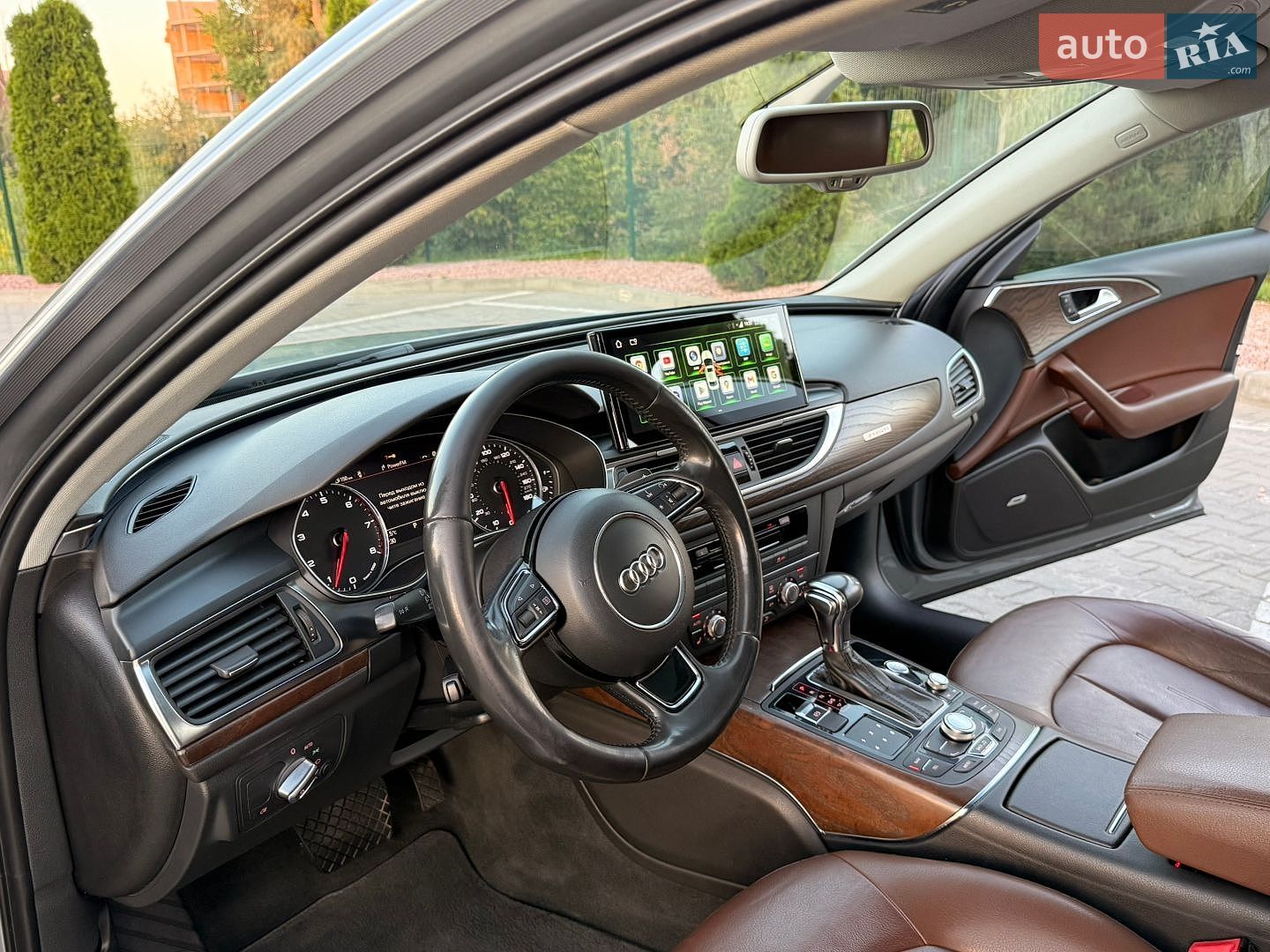 Audi A6 2014 VIN WAUGFAFC9EN080071 фото оголошення 33 з 37