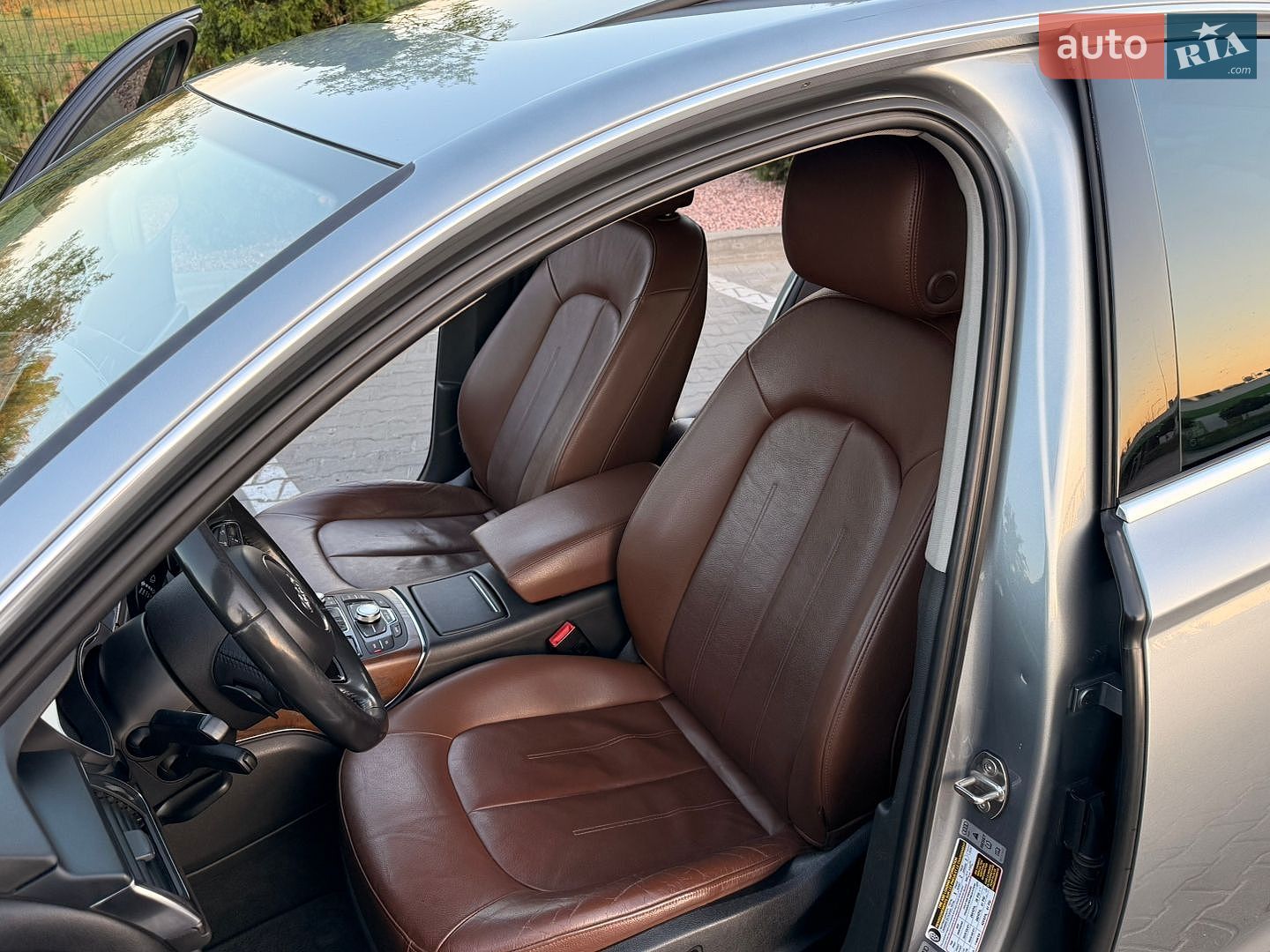 Audi A6 2014 VIN WAUGFAFC9EN080071 фото оголошення 32 з 37