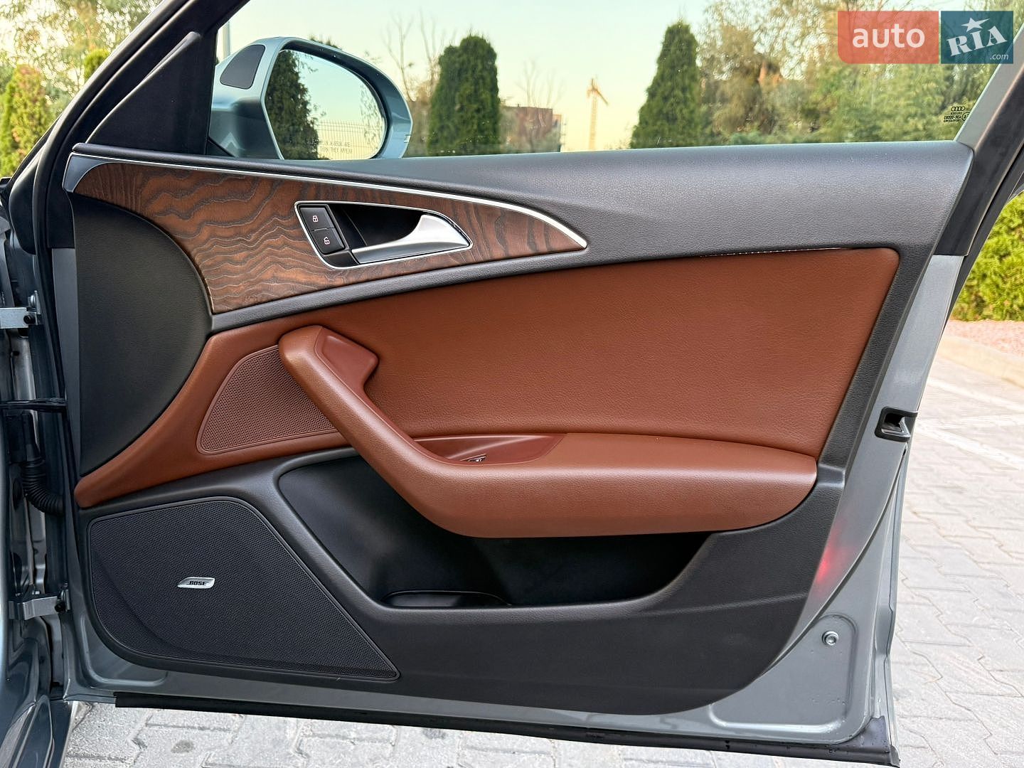 Audi A6 2014 VIN WAUGFAFC9EN080071 фото оголошення 37 з 37