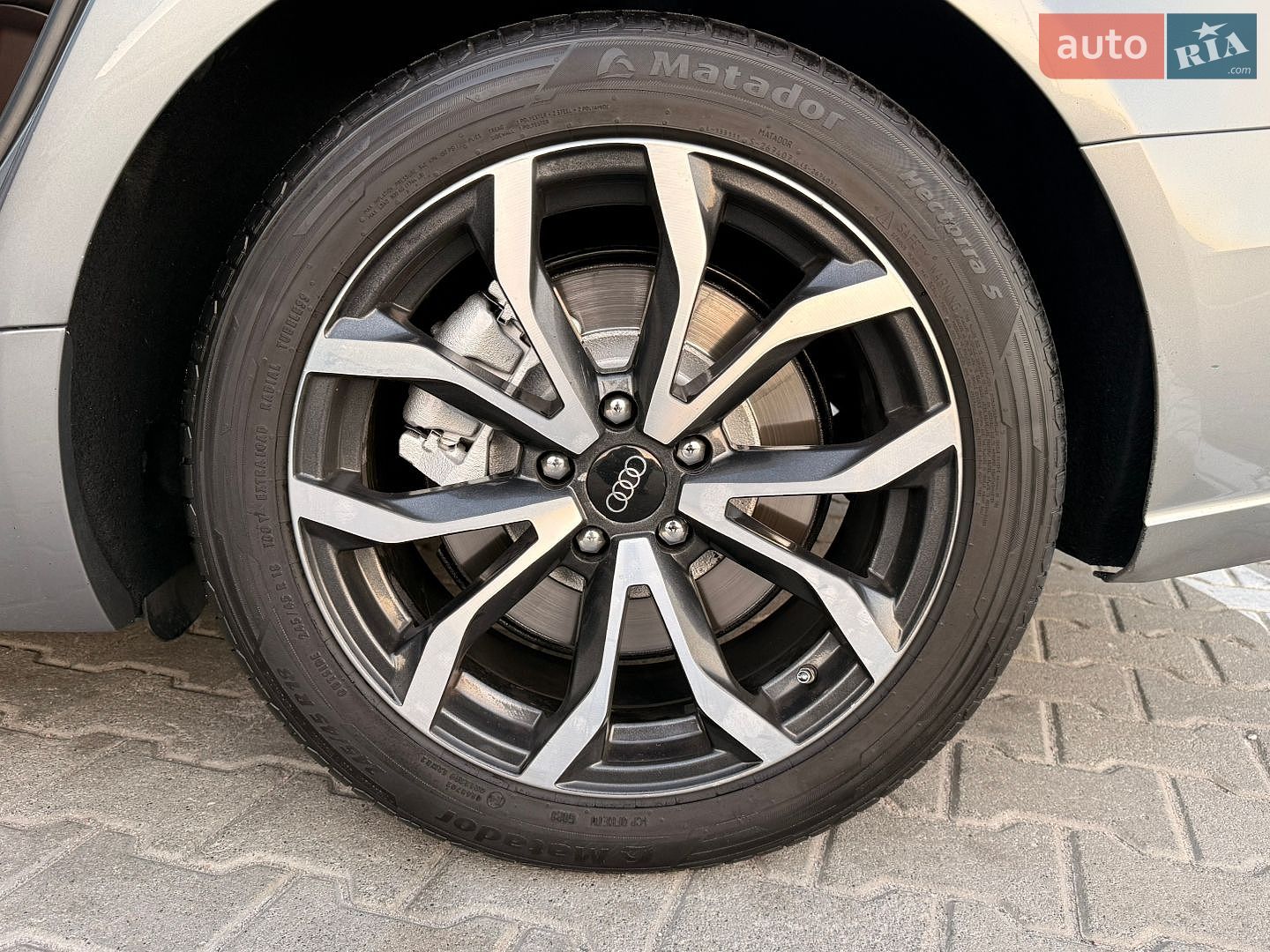 Audi A6 2014 VIN WAUGFAFC9EN080071 фото оголошення 30 з 37