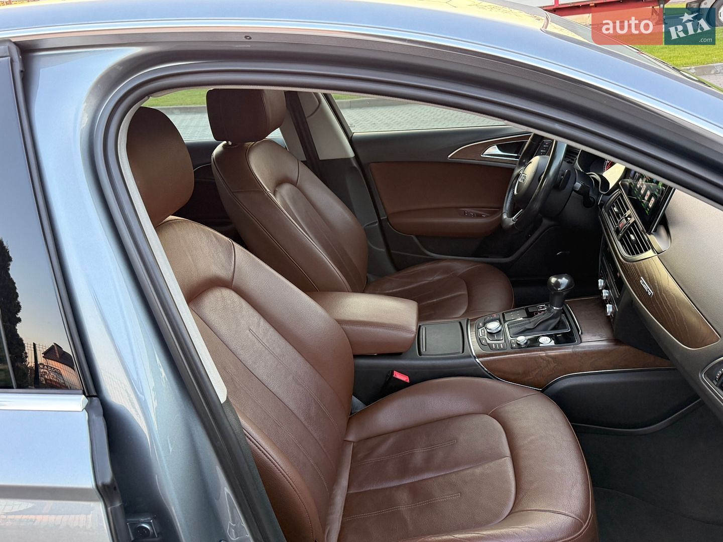 Audi A6 2014 VIN WAUGFAFC9EN080071 фото оголошення 36 з 37