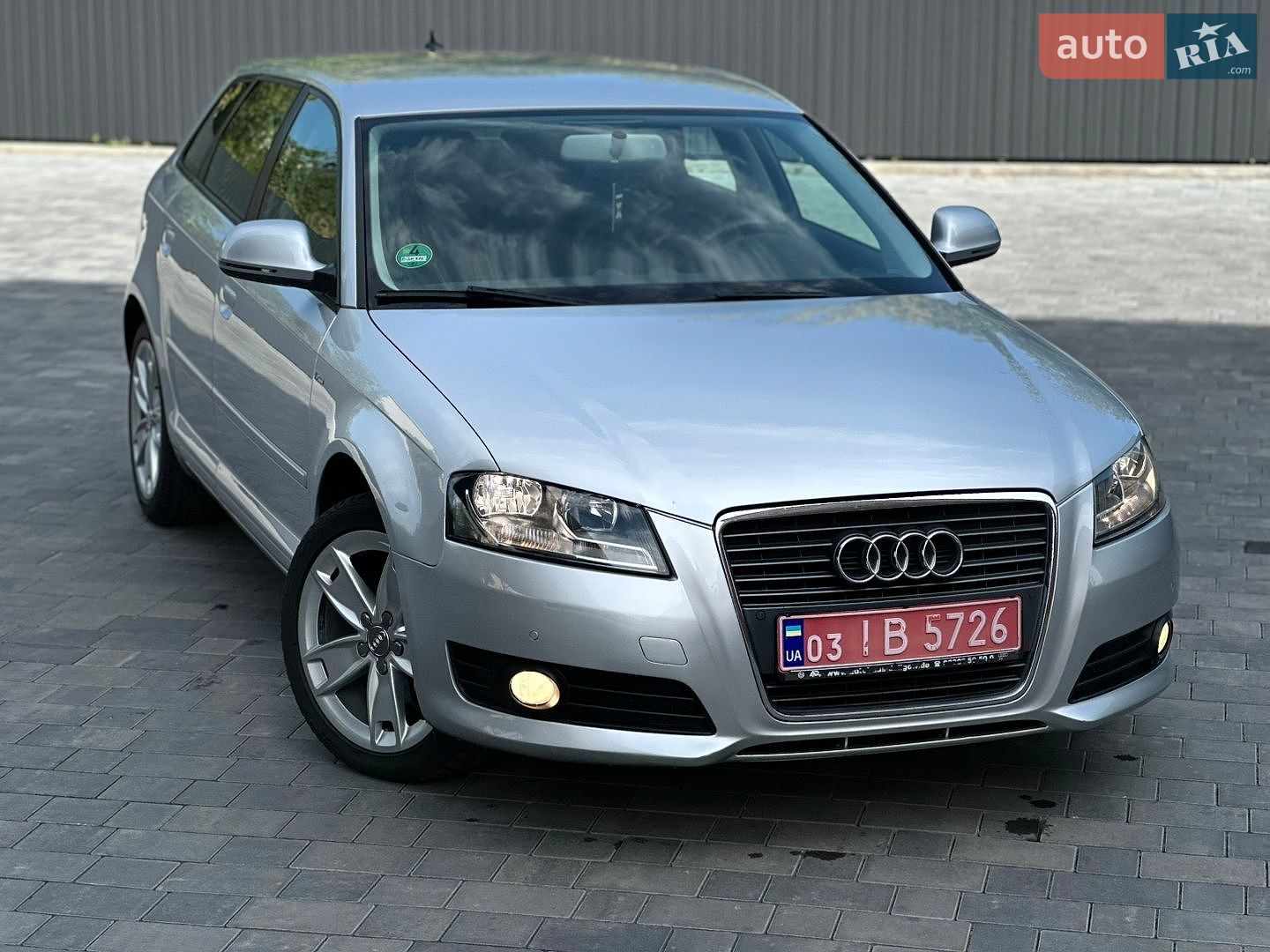 Audi A3 2010 VIN WAUZZZ8PXAB017913 фото оголошення 2 з 39