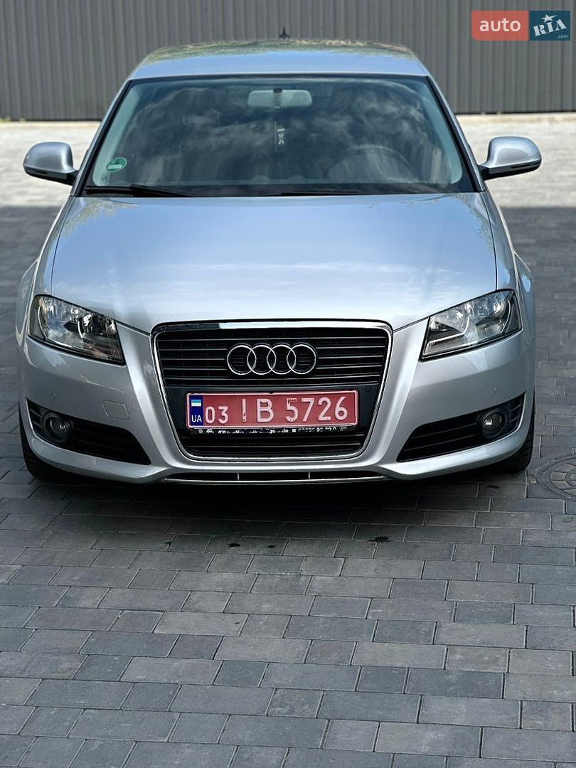 Audi A3 2010 VIN WAUZZZ8PXAB017913 фото оголошення 7 з 39