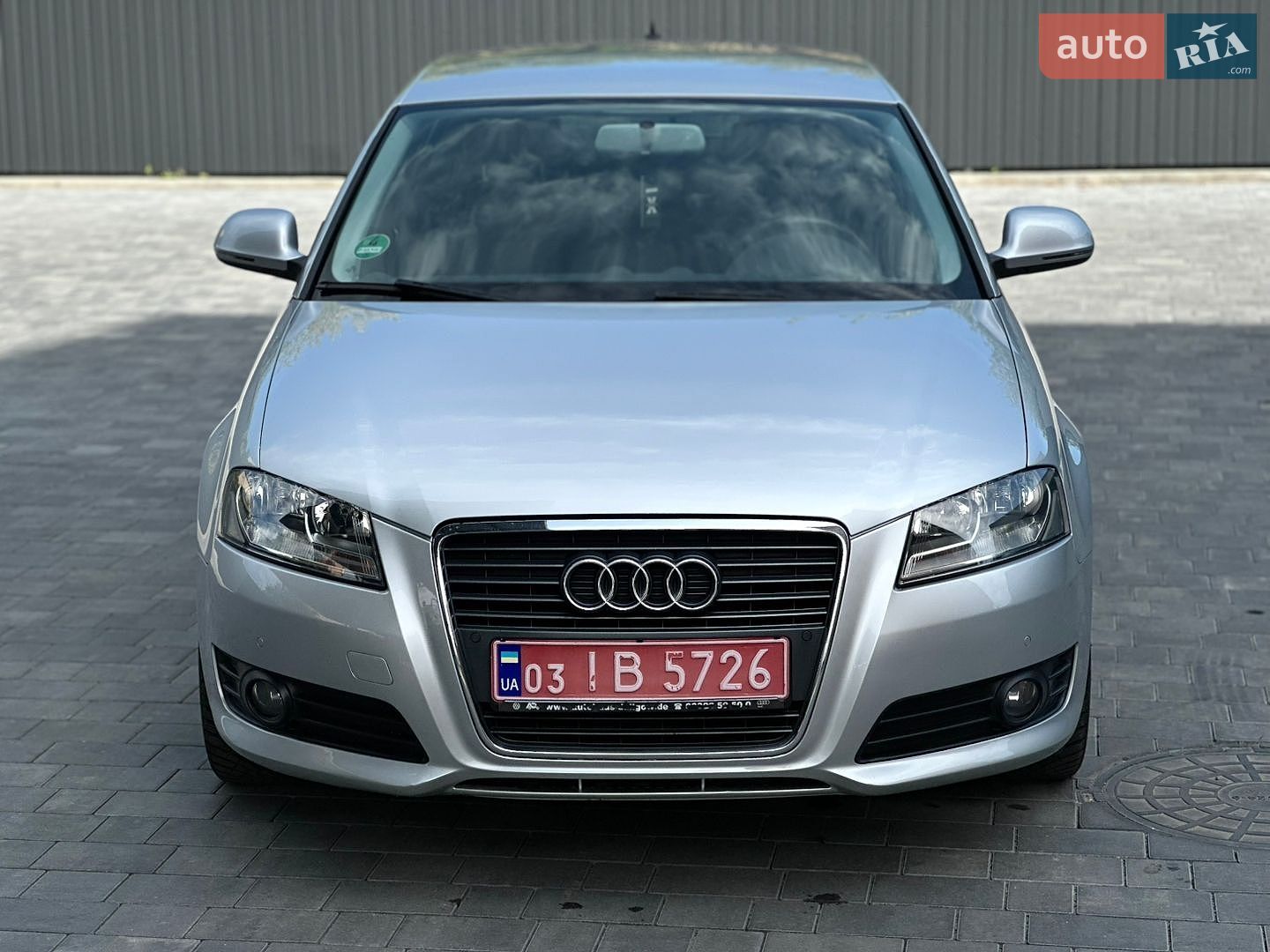 Audi A3 2010 VIN WAUZZZ8PXAB017913 фото оголошення 6 з 39