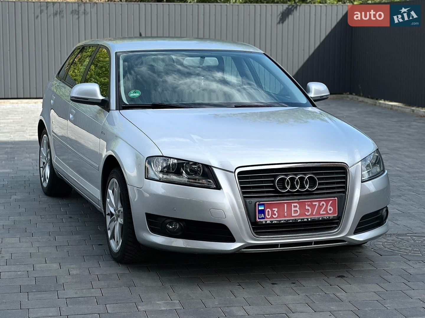 Audi A3 2010 VIN WAUZZZ8PXAB017913 фото оголошення 5 з 39