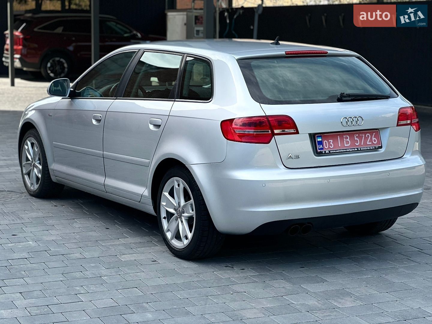Audi A3 2010 VIN WAUZZZ8PXAB017913 фото оголошення 19 з 39