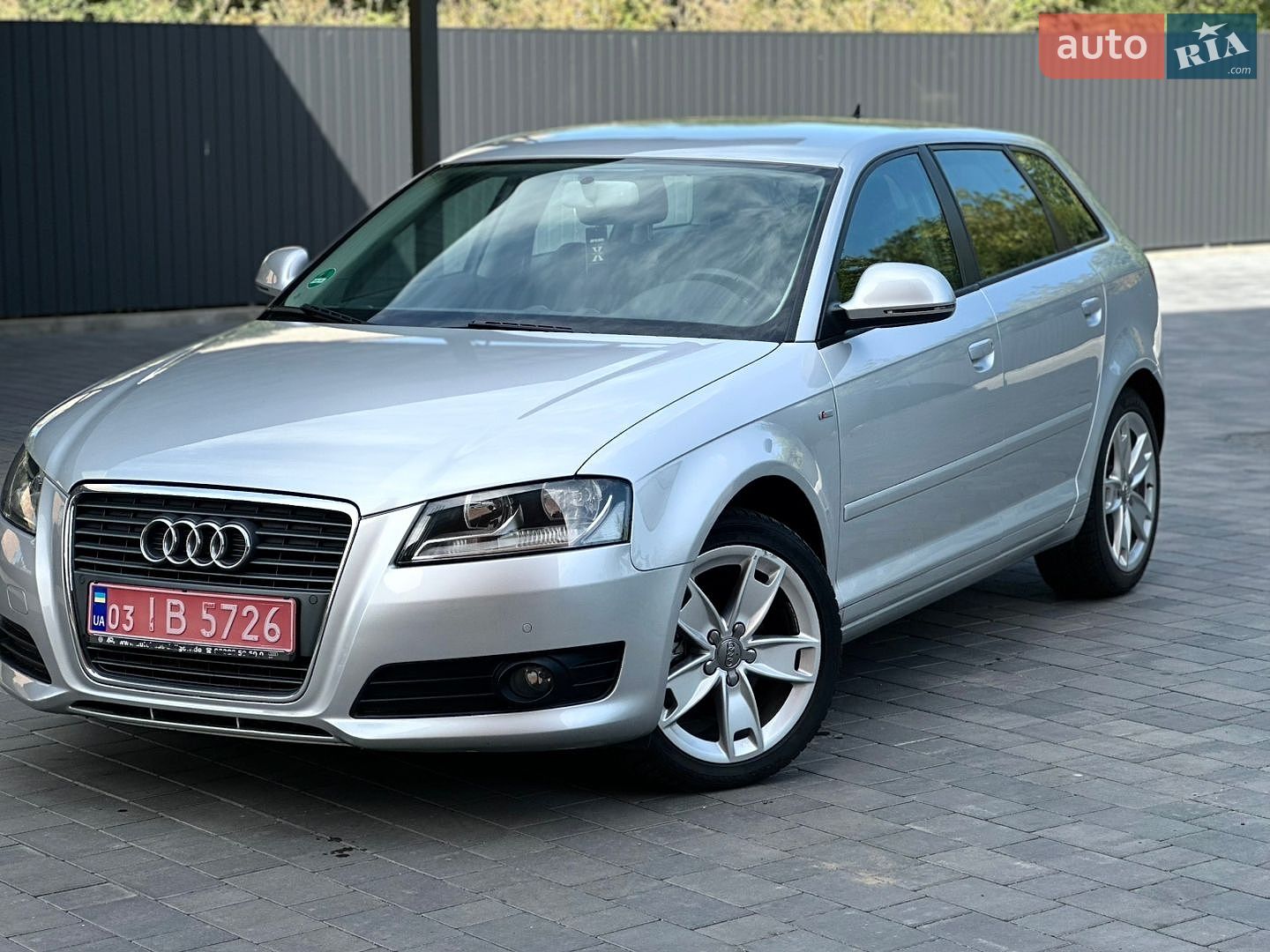 Audi A3 2010 VIN WAUZZZ8PXAB017913 фото оголошення 12 з 39