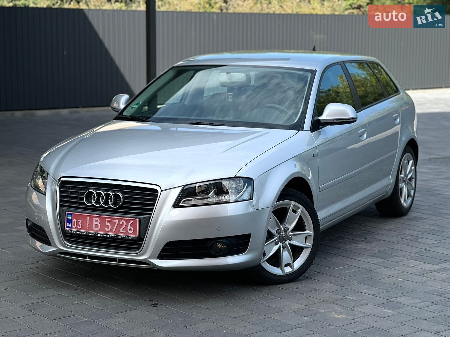 Audi A3 2010 VIN WAUZZZ8PXAB017913 фото оголошення 13 з 39