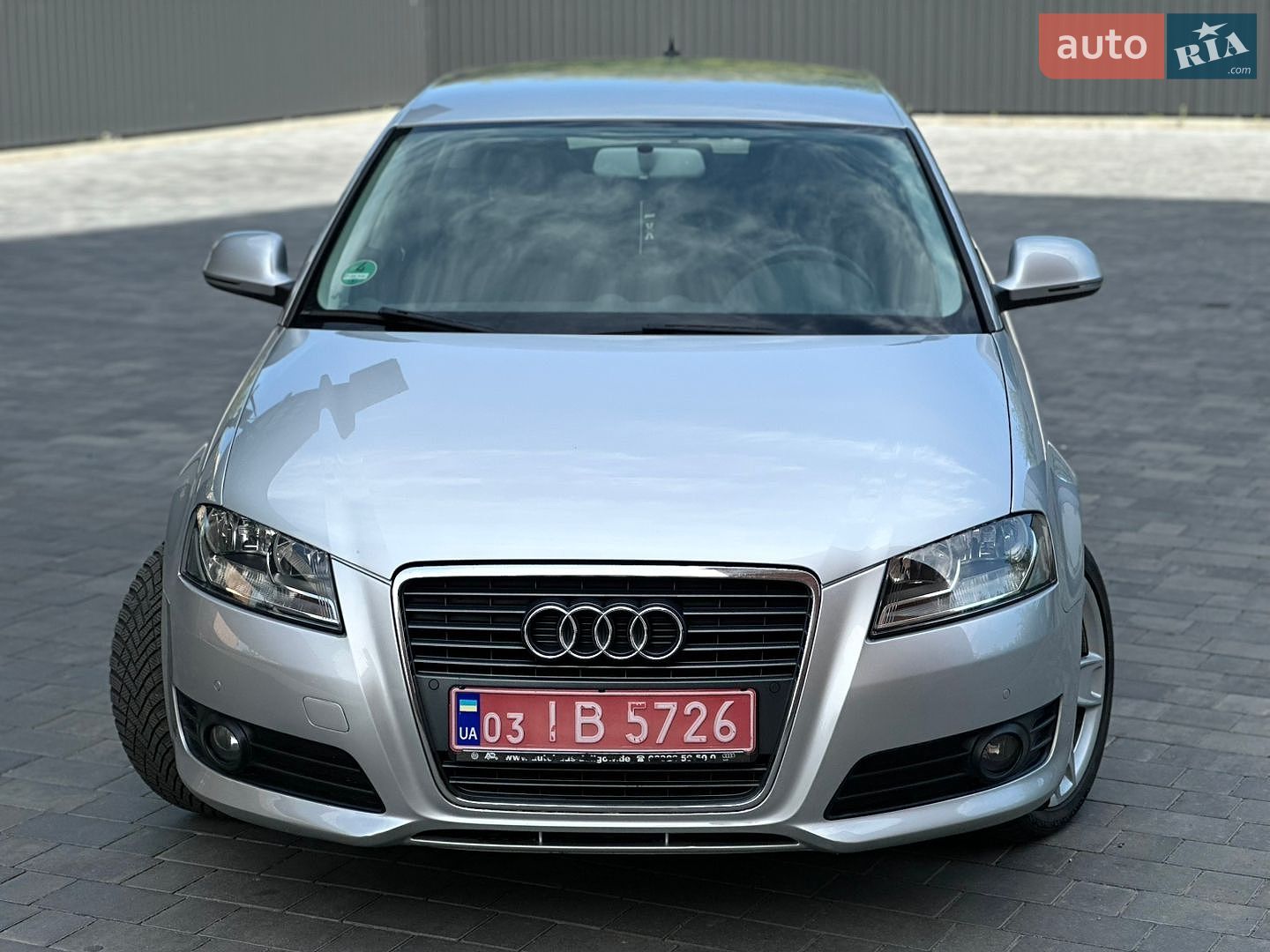 Audi A3 2010 VIN WAUZZZ8PXAB017913 фото оголошення 10 з 39