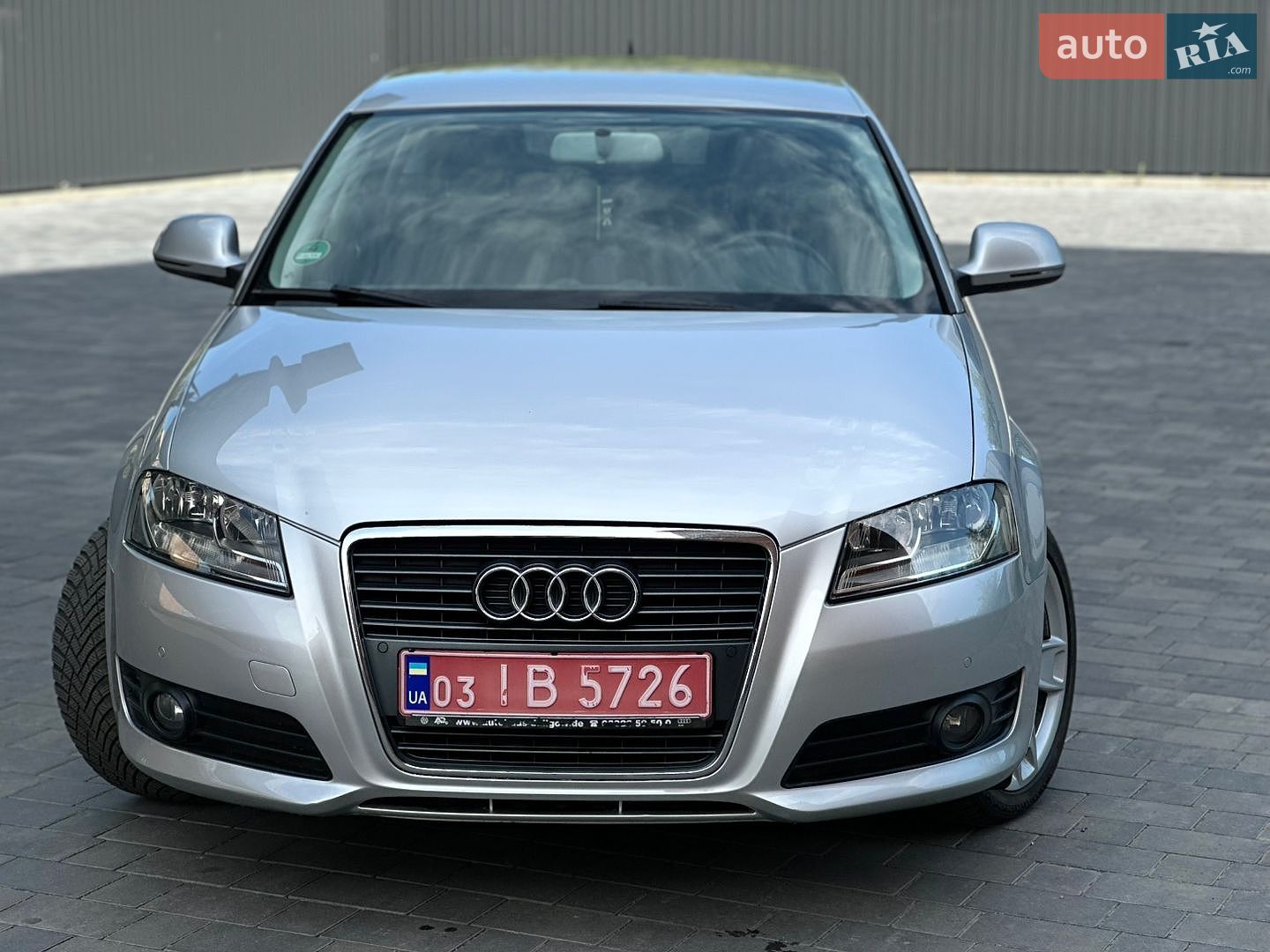Audi A3 2010 VIN WAUZZZ8PXAB017913 фото оголошення 8 з 39