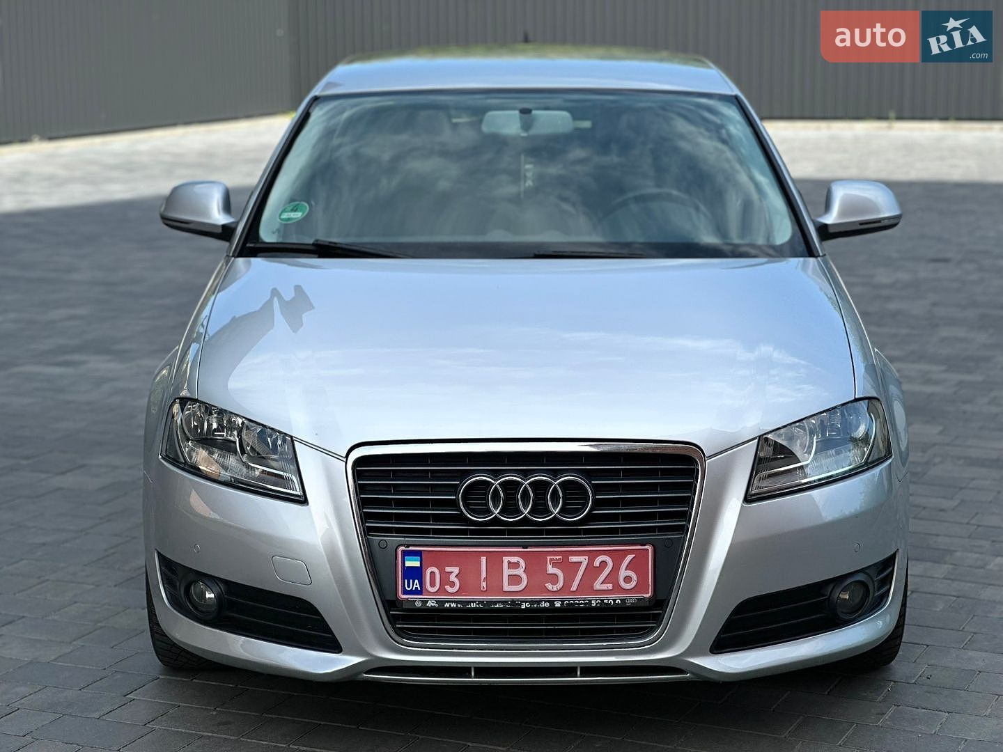 Audi A3 2010 VIN WAUZZZ8PXAB017913 фото оголошення 9 з 39