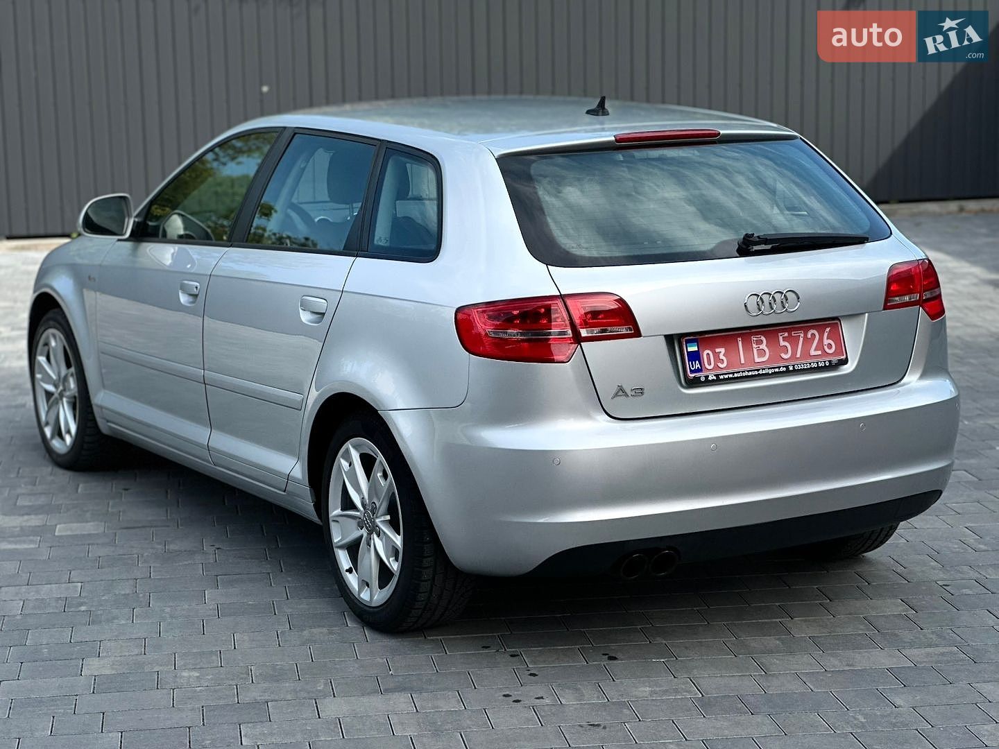 Audi A3 2010 VIN WAUZZZ8PXAB017913 фото оголошення 18 з 39