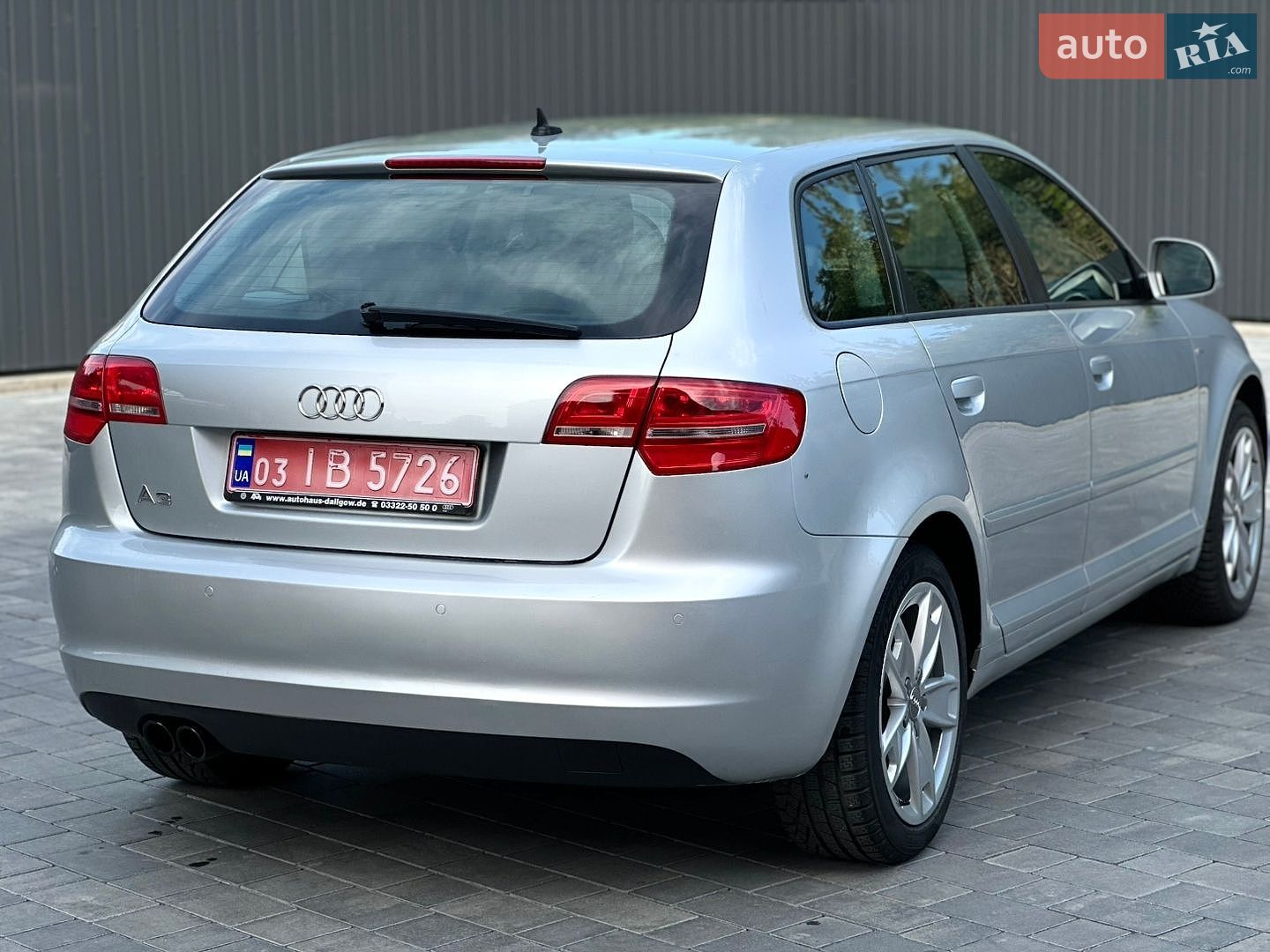 Audi A3 2010 VIN WAUZZZ8PXAB017913 фото оголошення 21 з 39