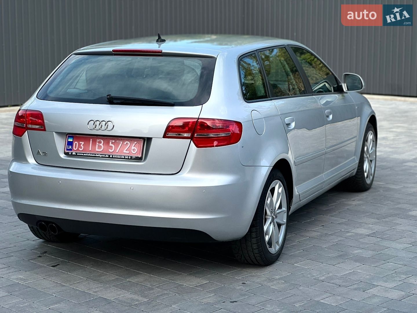 Audi A3 2010 VIN WAUZZZ8PXAB017913 фото оголошення 22 з 39