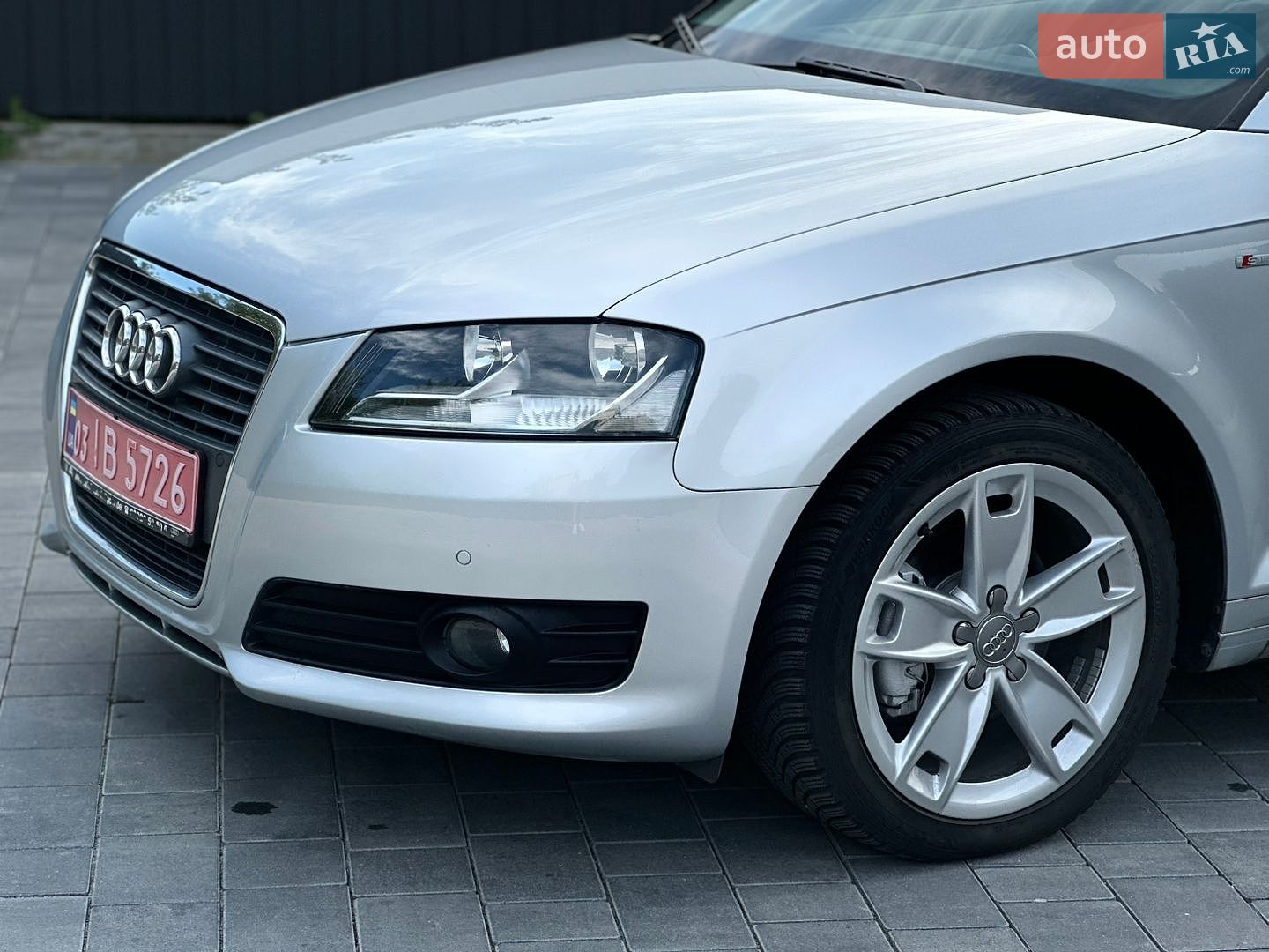 Audi A3 2010 VIN WAUZZZ8PXAB017913 фото оголошення 17 з 39
