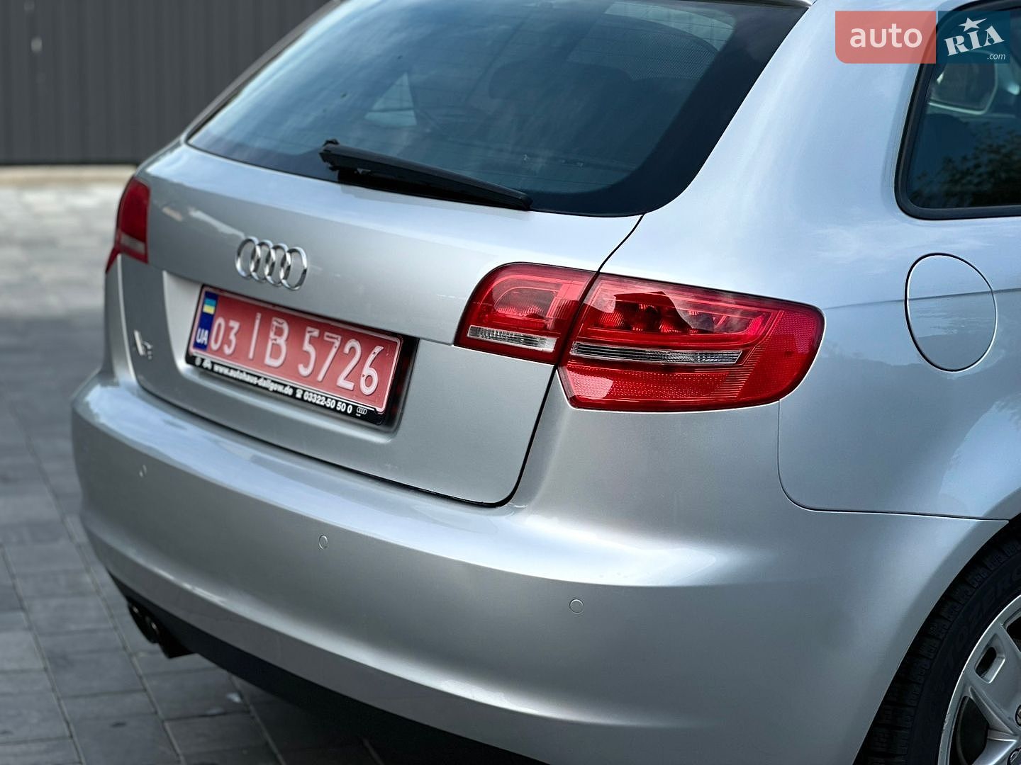 Audi A3 2010 VIN WAUZZZ8PXAB017913 фото оголошення 23 з 39