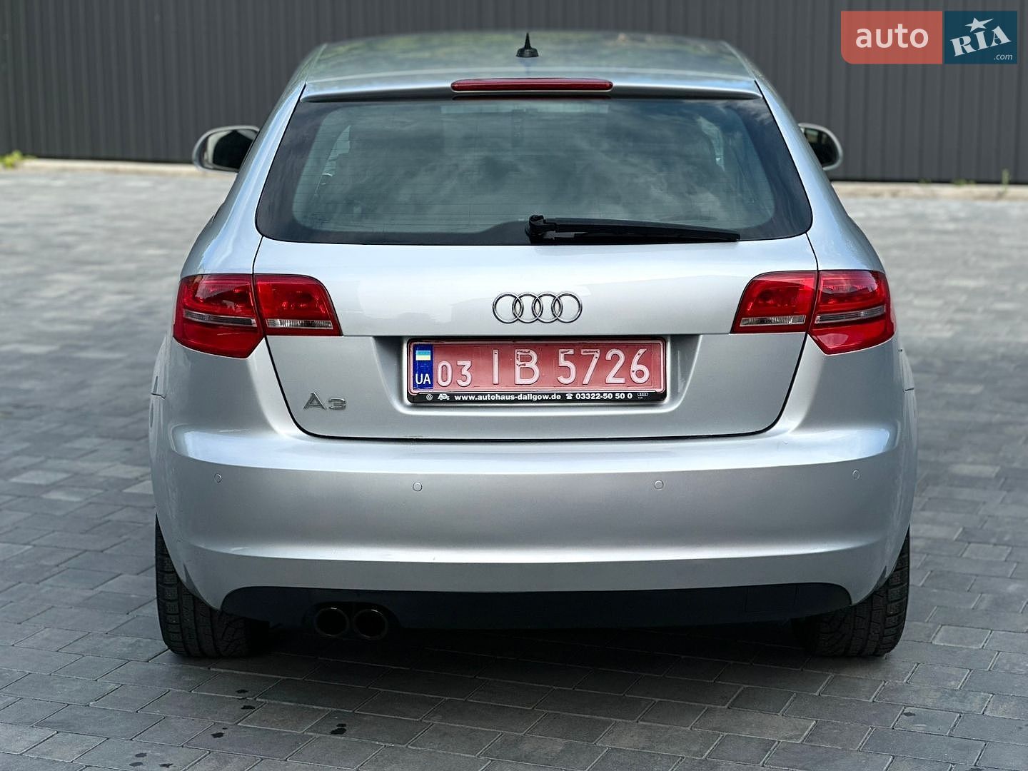 Audi A3 2010 VIN WAUZZZ8PXAB017913 фото оголошення 20 з 39