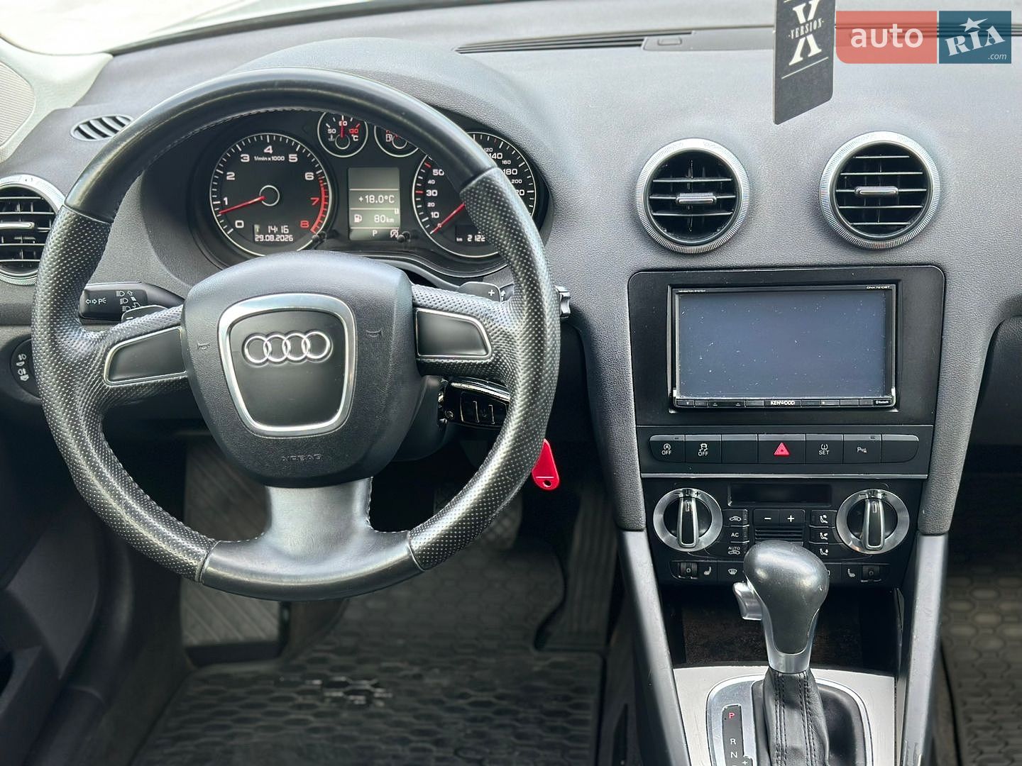 Audi A3 2010 VIN WAUZZZ8PXAB017913 фото оголошення 31 з 39