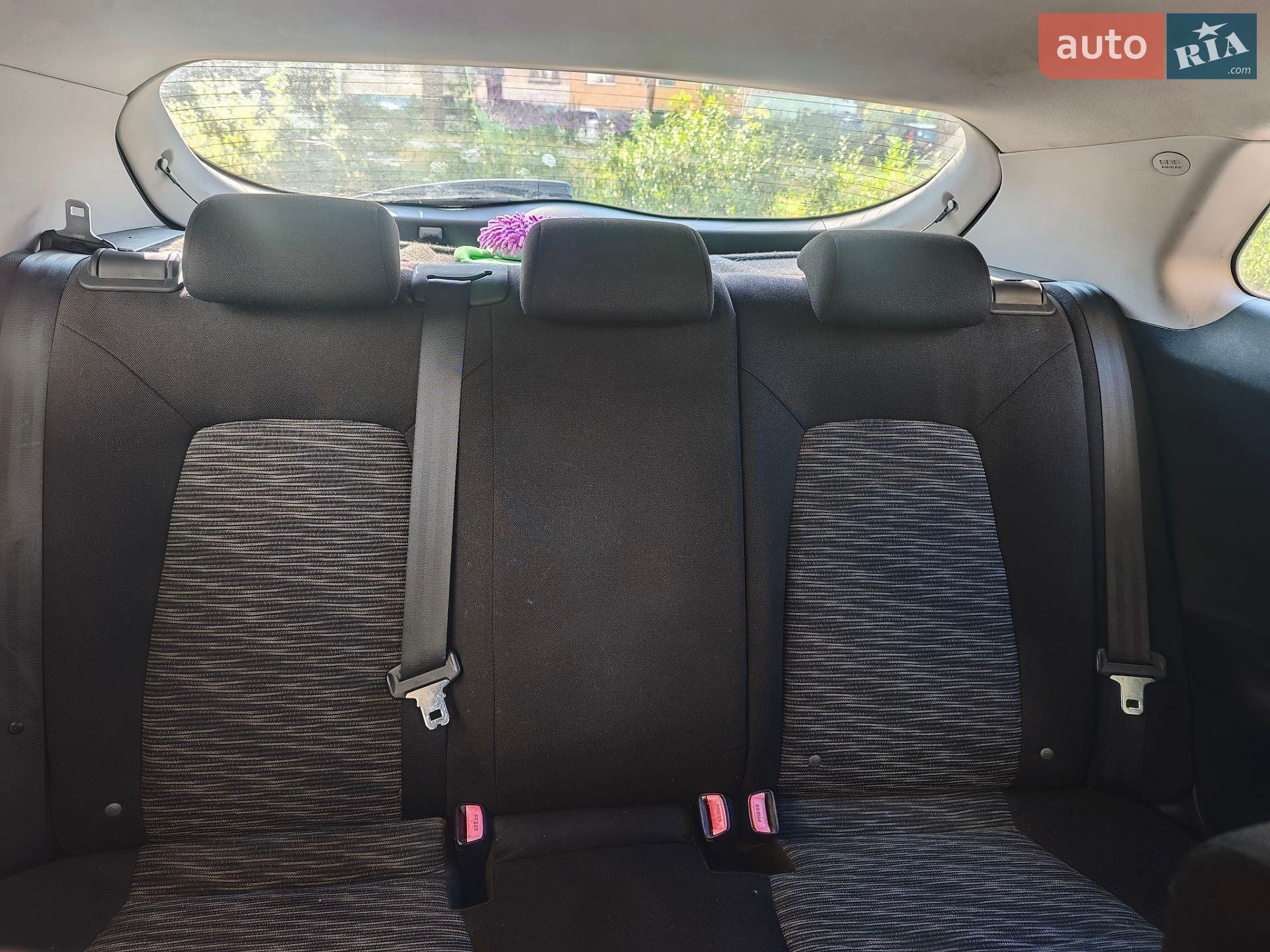 Kia Ceed 2008 VIN Y6LFF23129L009605 фото оголошення 4 з 4